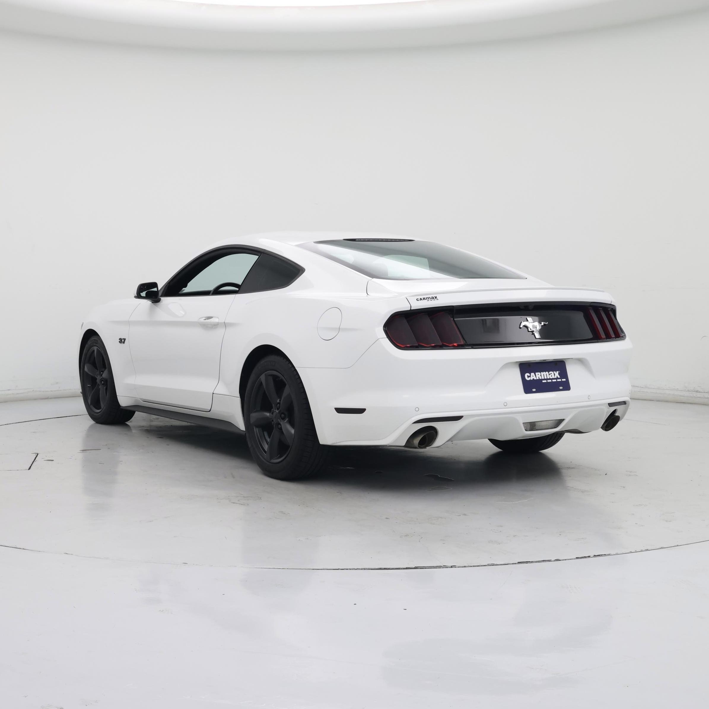 Thumbnail: 2015 Ford Mustang - 2