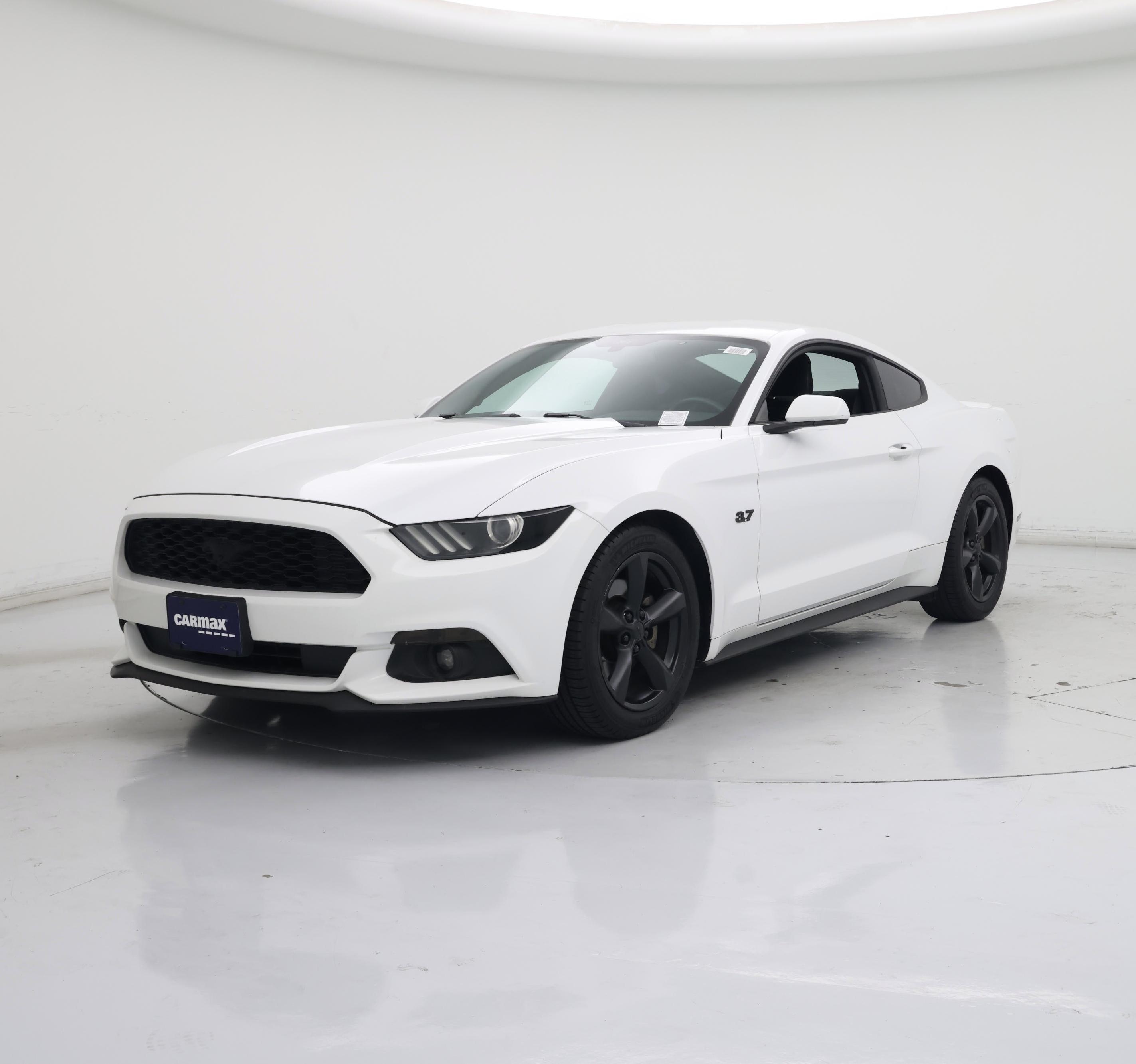 Thumbnail: 2015 Ford Mustang - 4