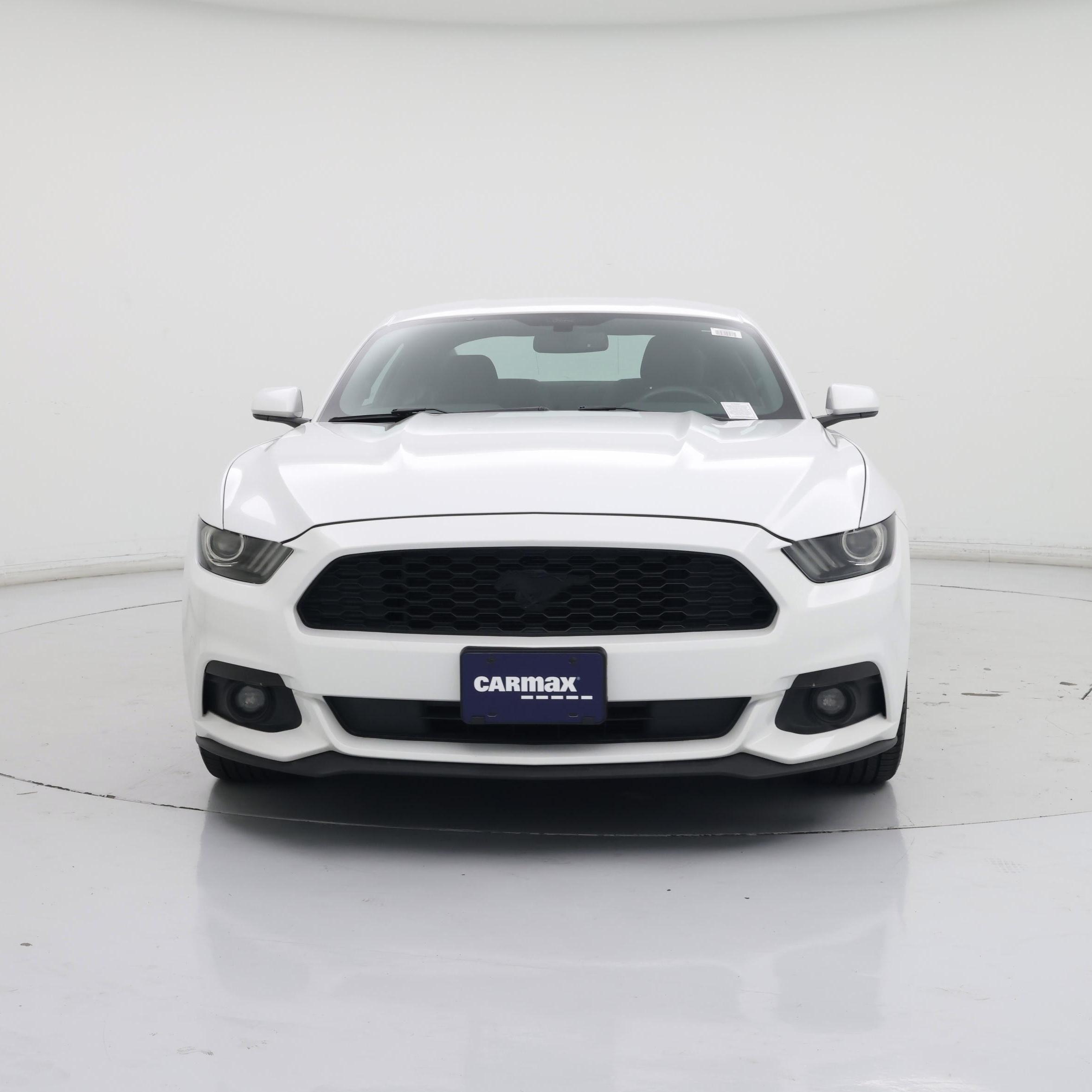 Thumbnail: 2015 Ford Mustang - 5