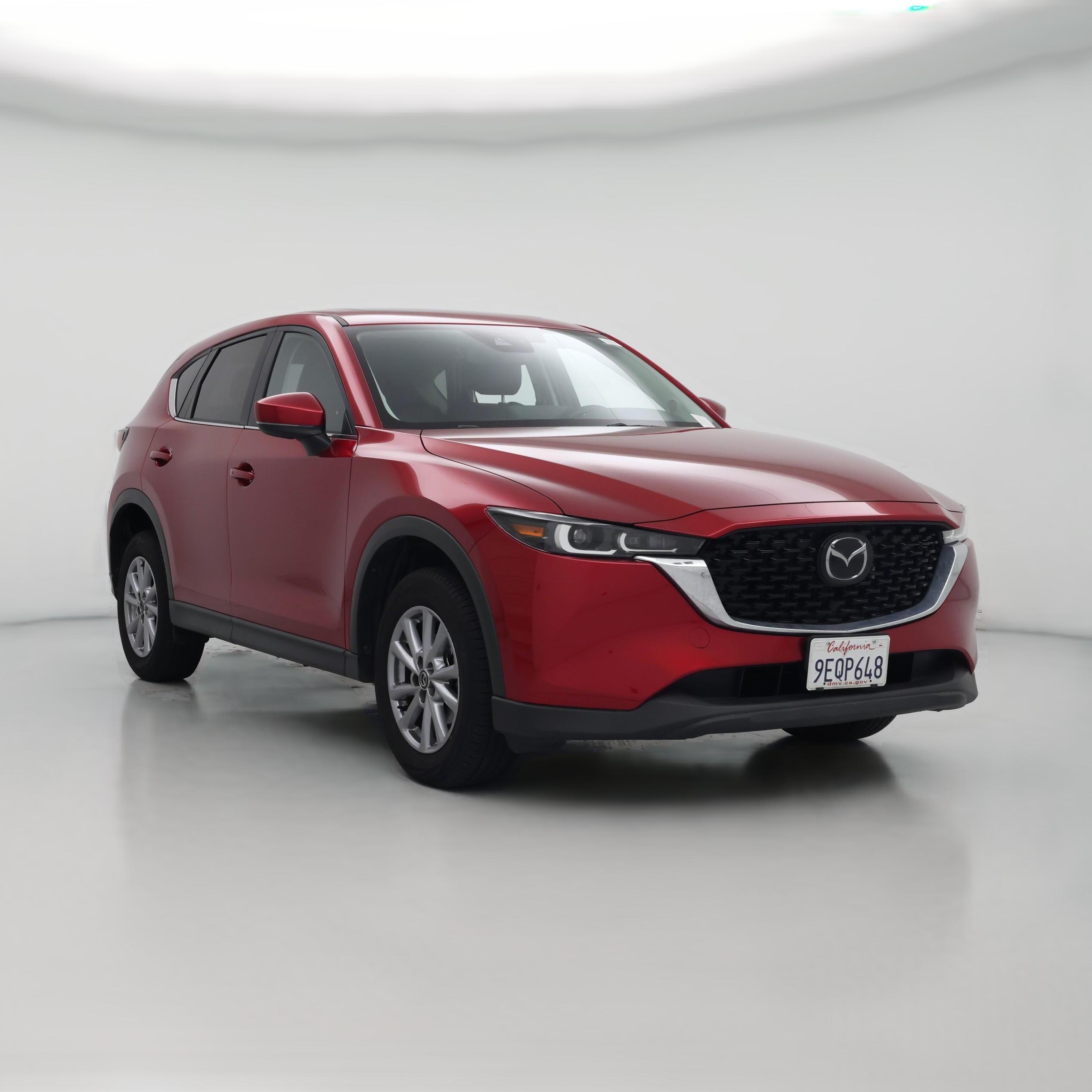 Thumbnail: 2023 Mazda CX-5 - 1