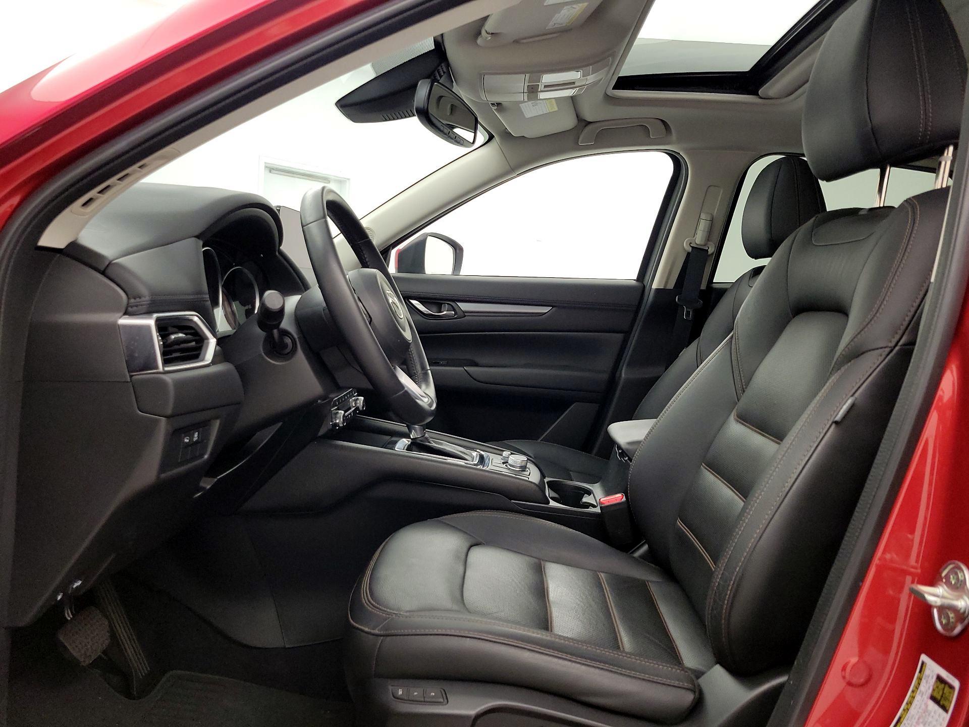 Thumbnail: 2023 Mazda CX-5 - 11