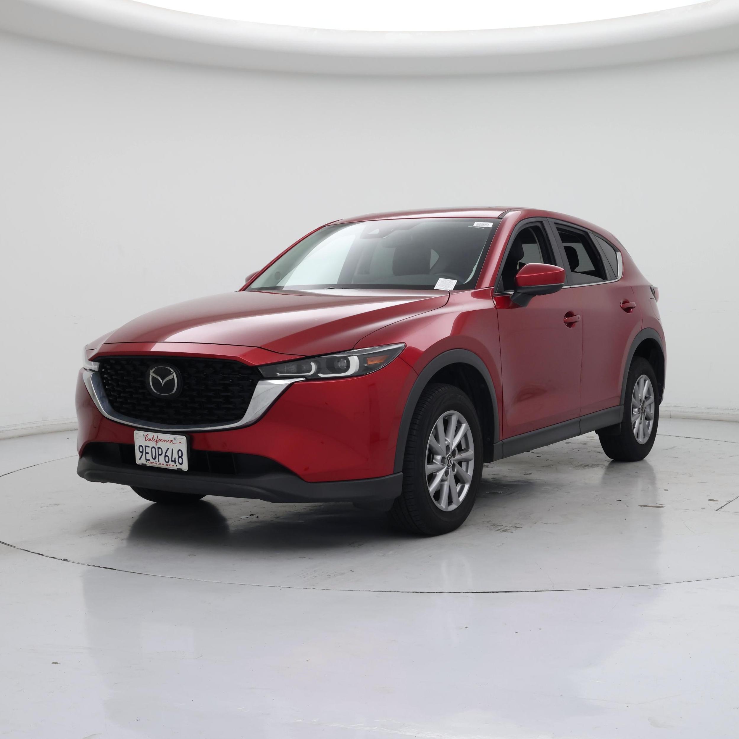 Thumbnail: 2023 Mazda CX-5 - 4