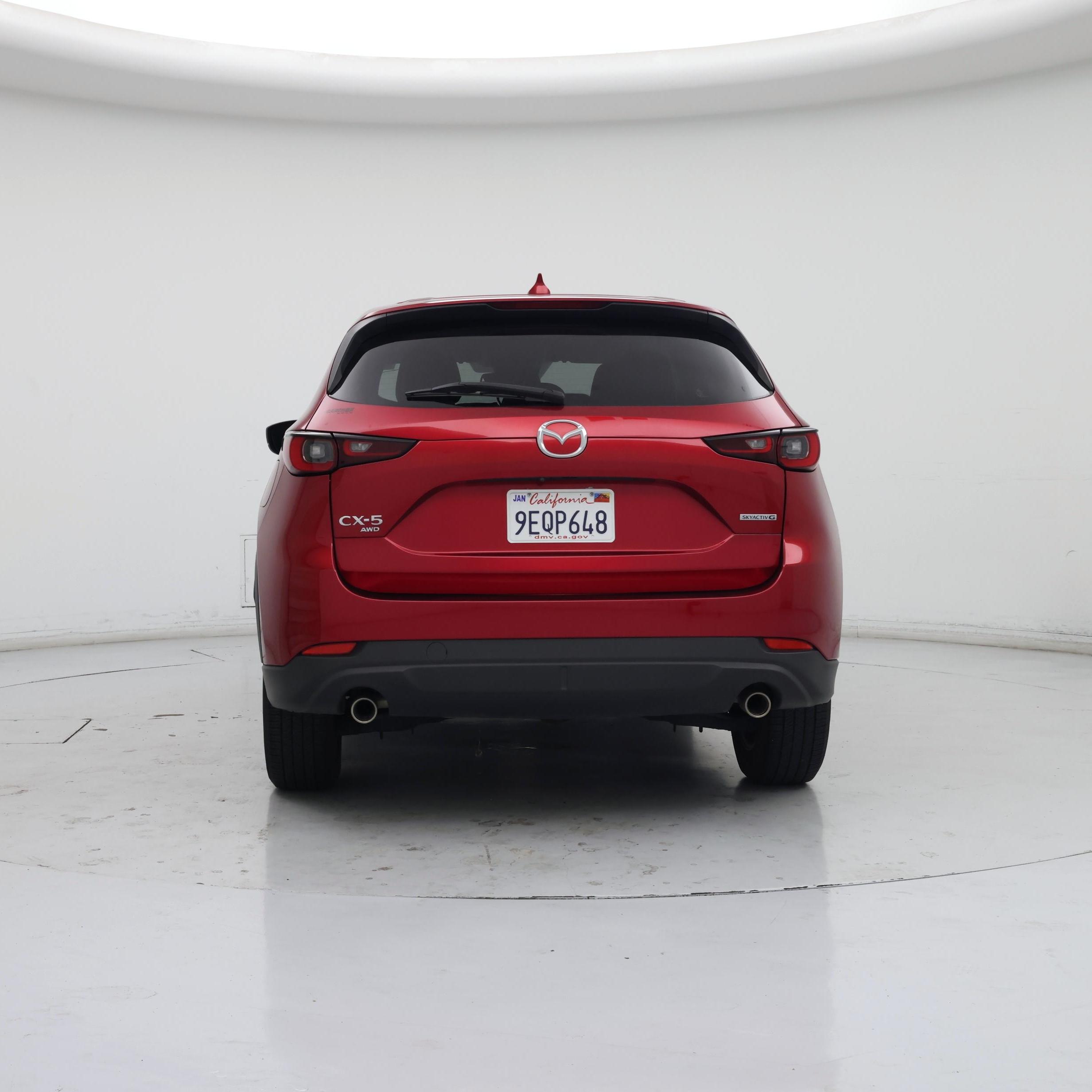 Thumbnail: 2023 Mazda CX-5 - 6