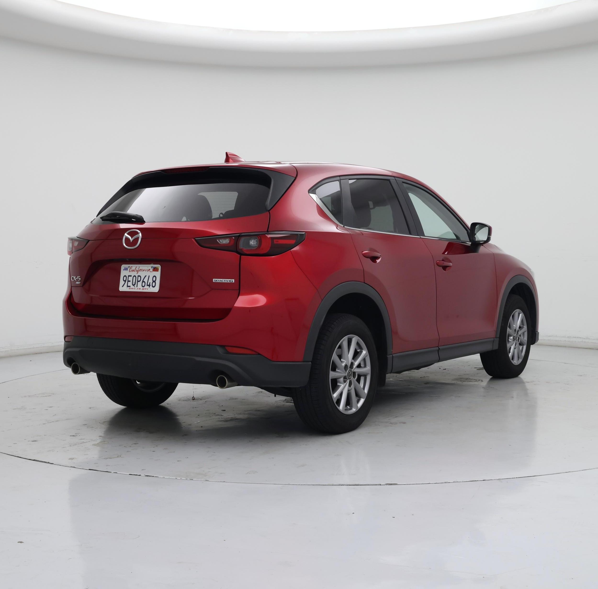 Thumbnail: 2023 Mazda CX-5 - 8