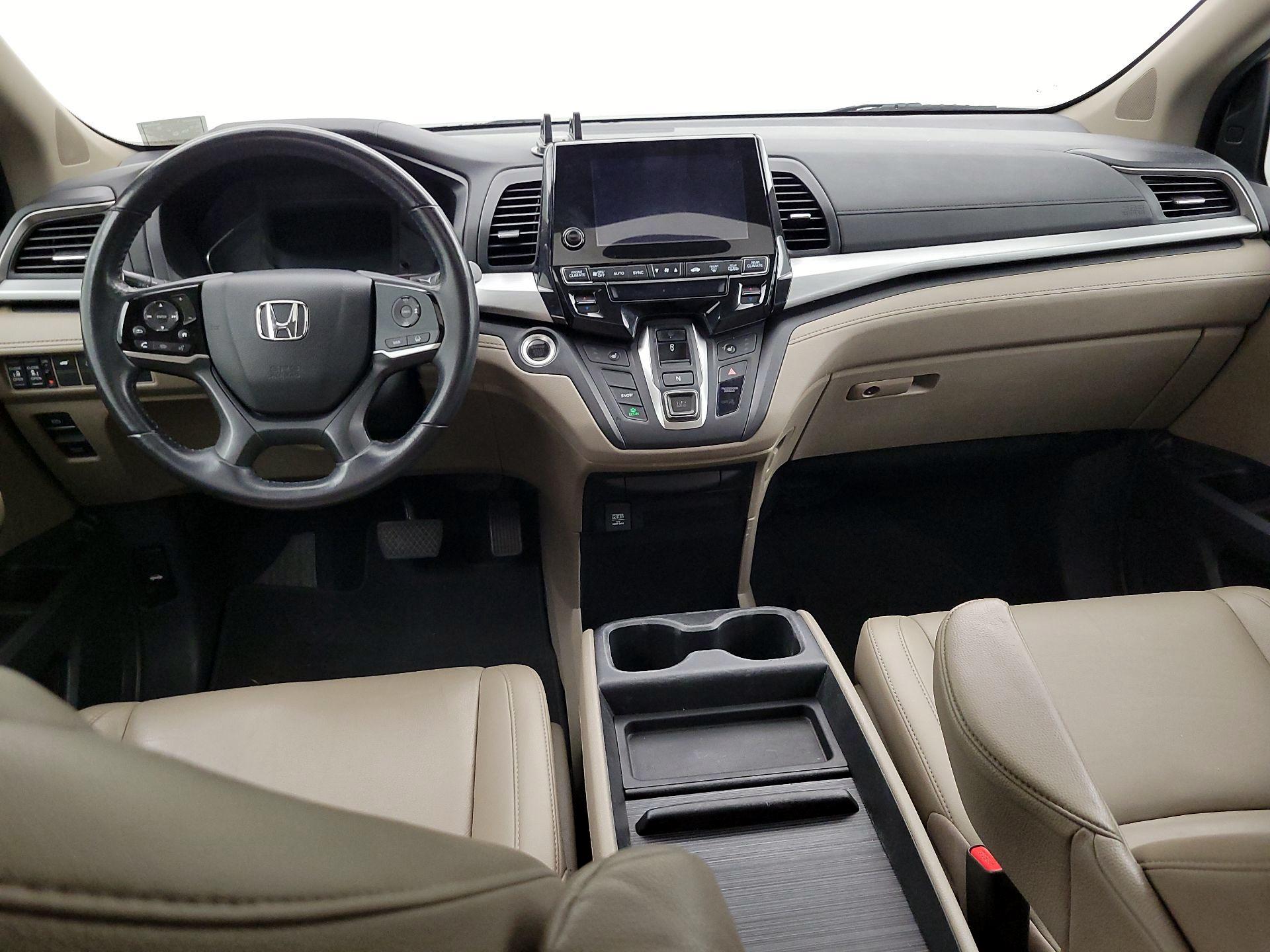 Thumbnail: 2019 Honda Odyssey - 9