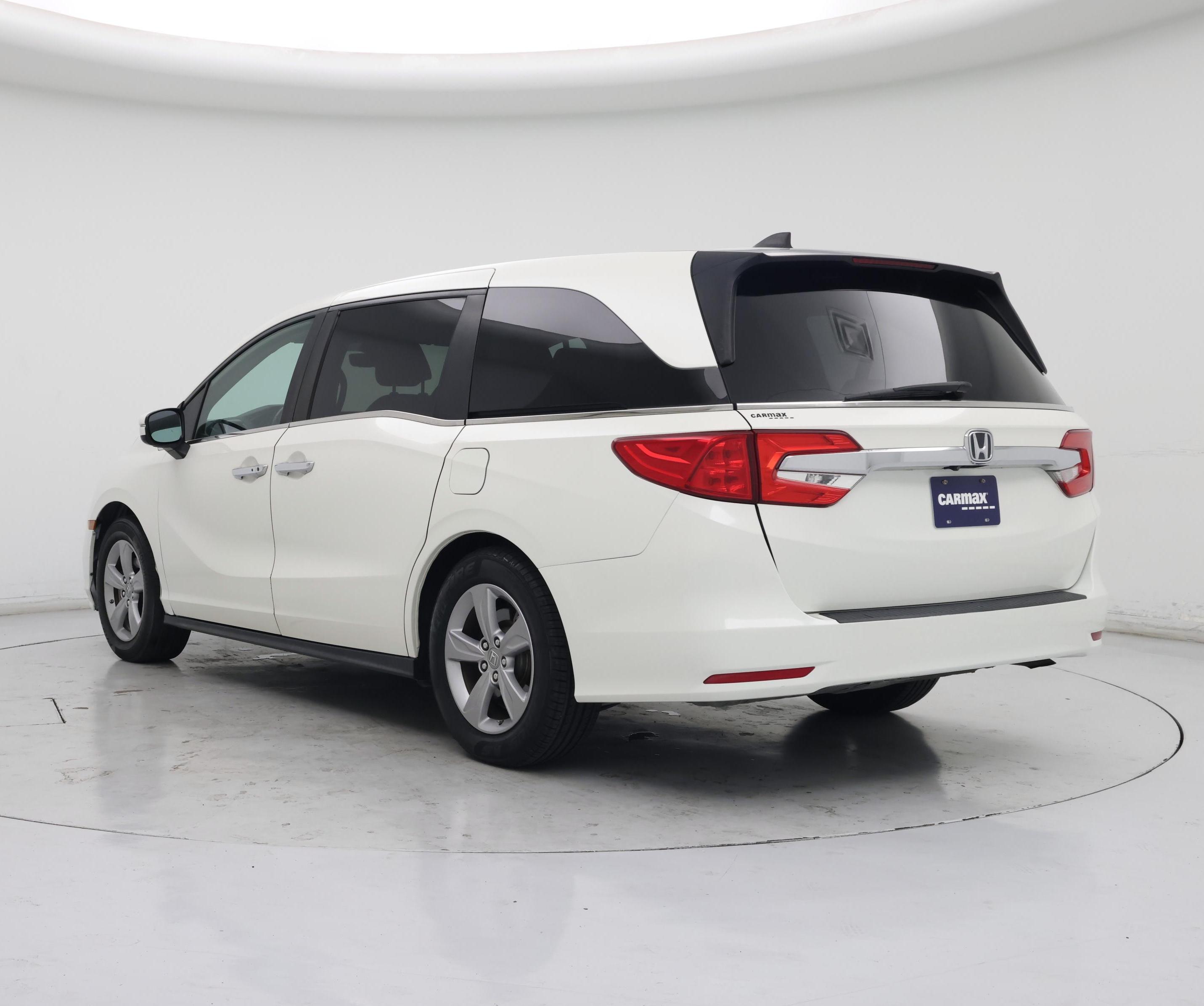 Thumbnail: 2019 Honda Odyssey - 2