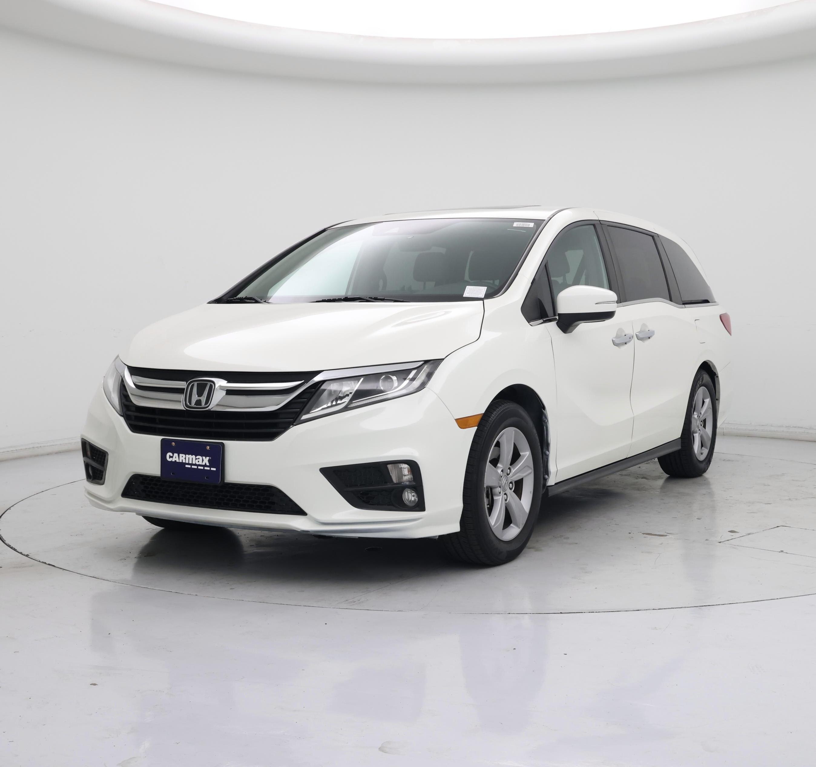 Thumbnail: 2019 Honda Odyssey - 4