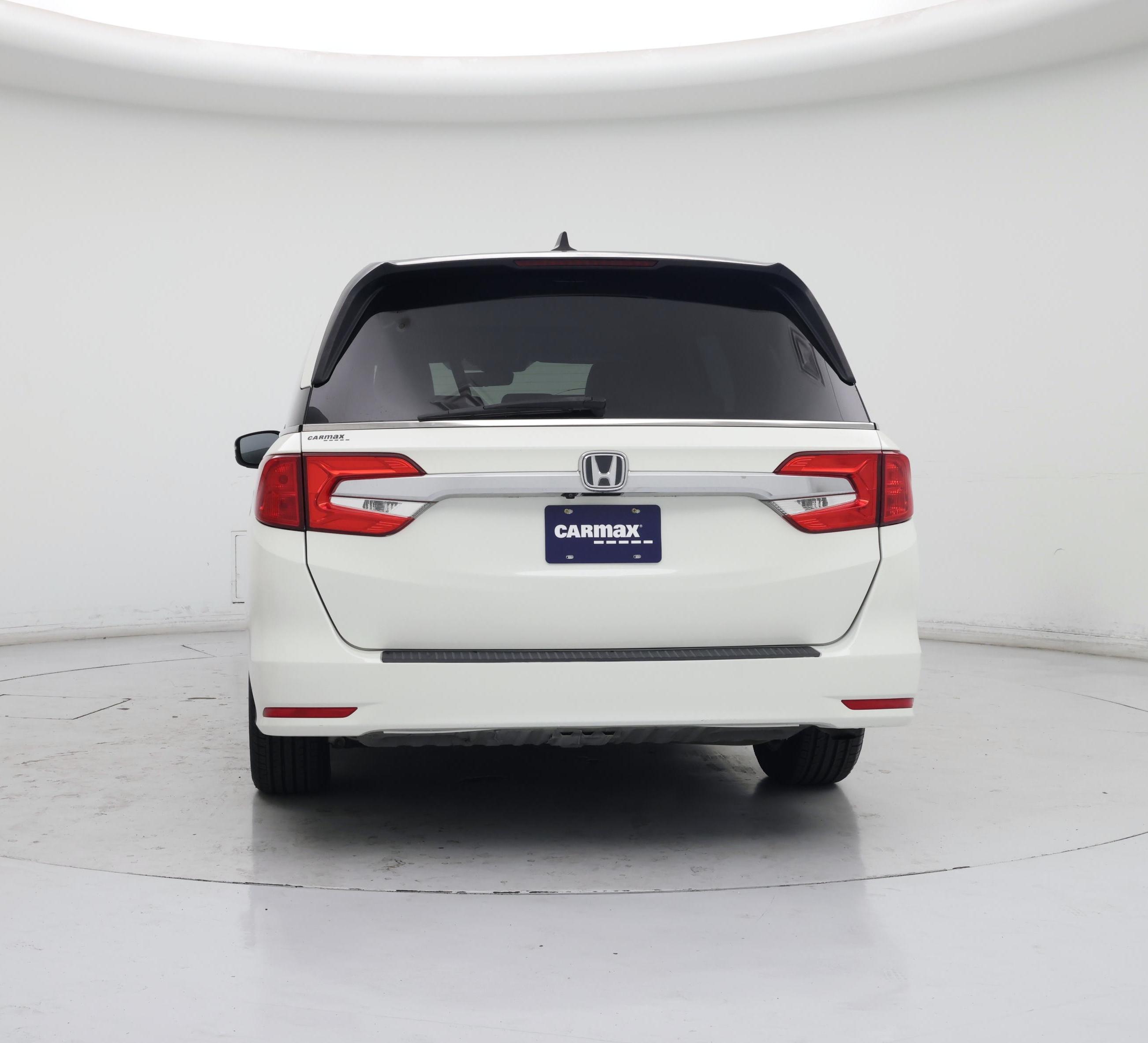 Thumbnail: 2019 Honda Odyssey - 6
