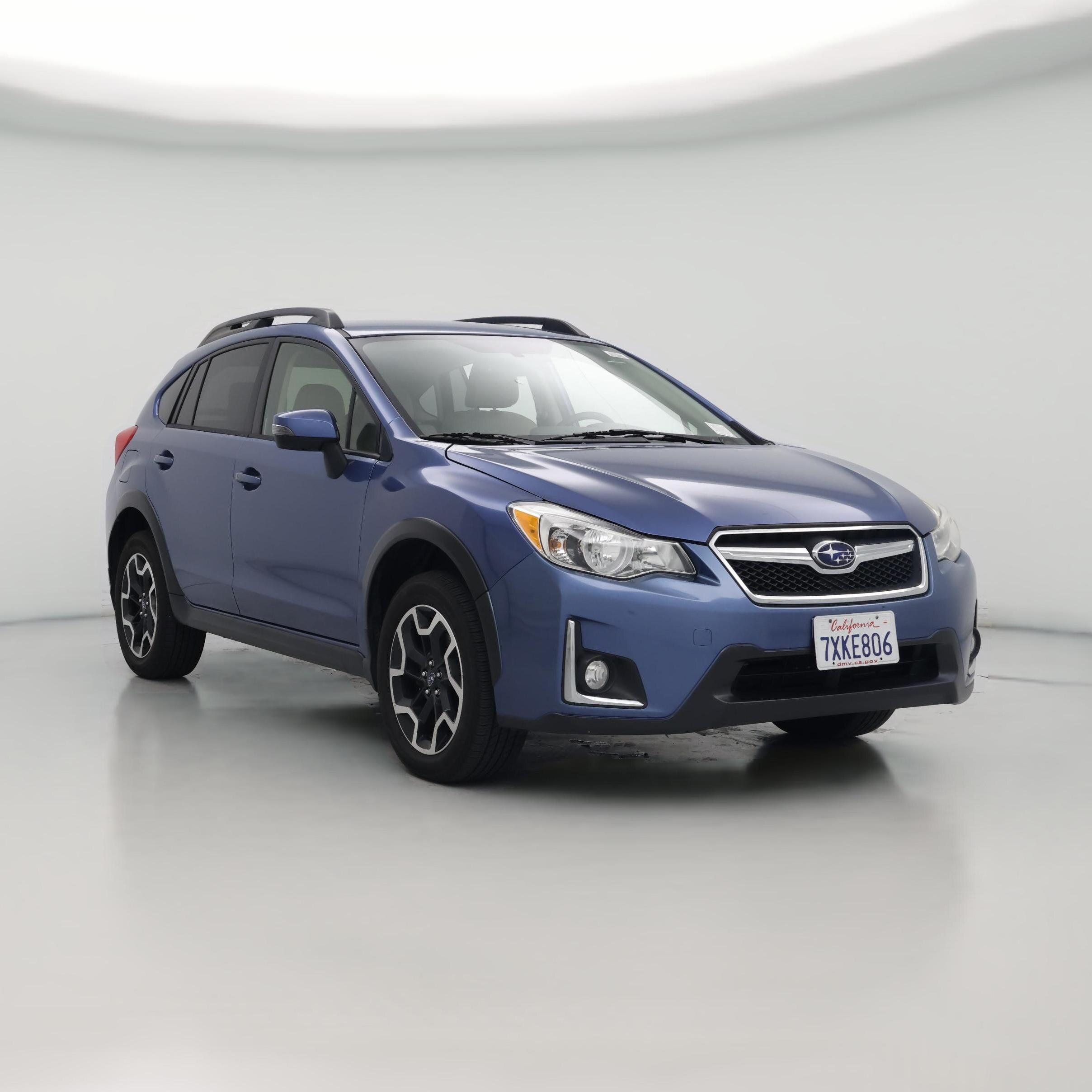 Thumbnail: 2017 Subaru Crosstrek - 1