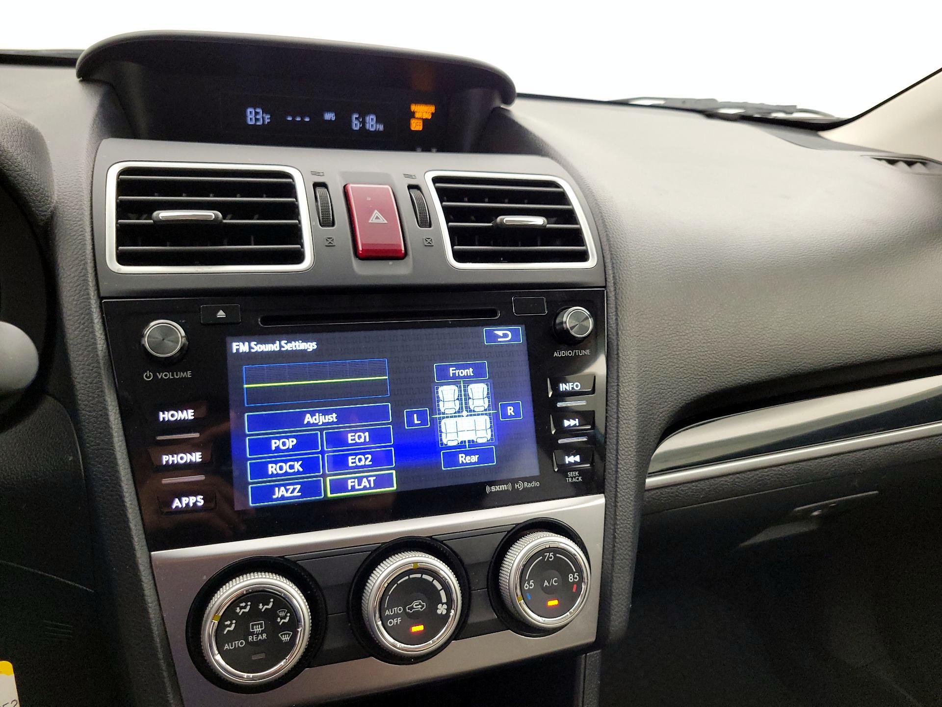 Thumbnail: 2017 Subaru Crosstrek - 16