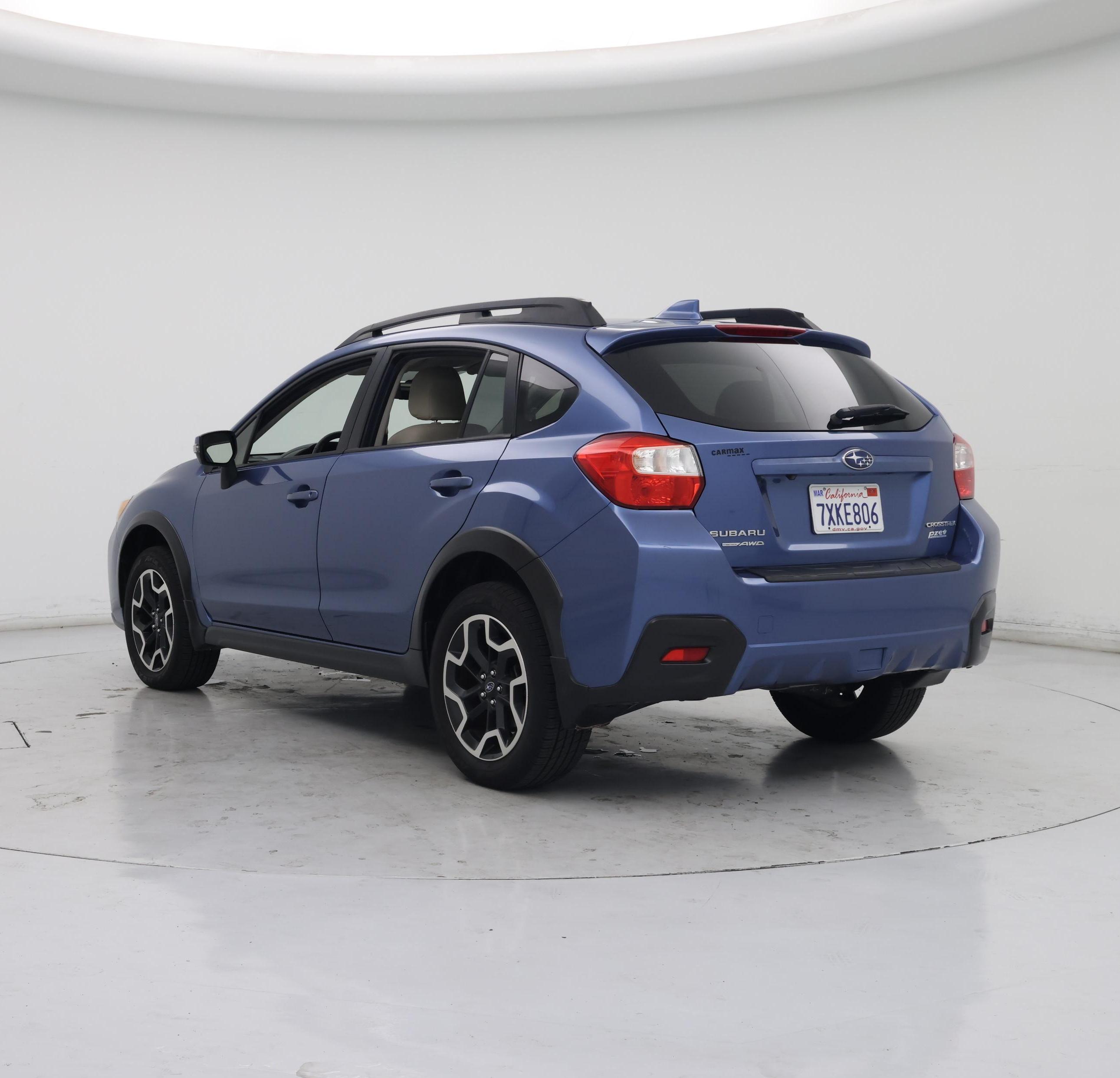 Thumbnail: 2017 Subaru Crosstrek - 2