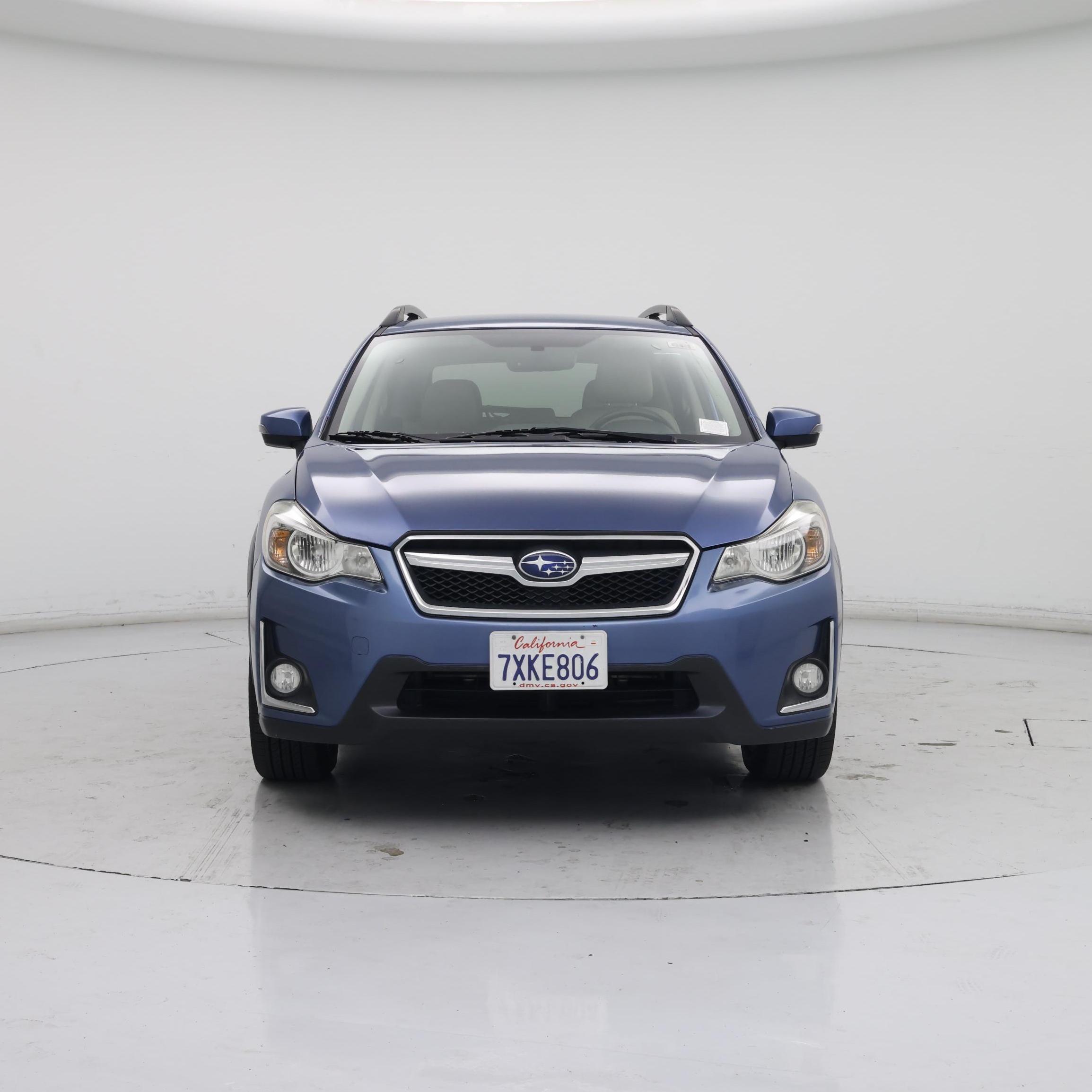 Thumbnail: 2017 Subaru Crosstrek - 5