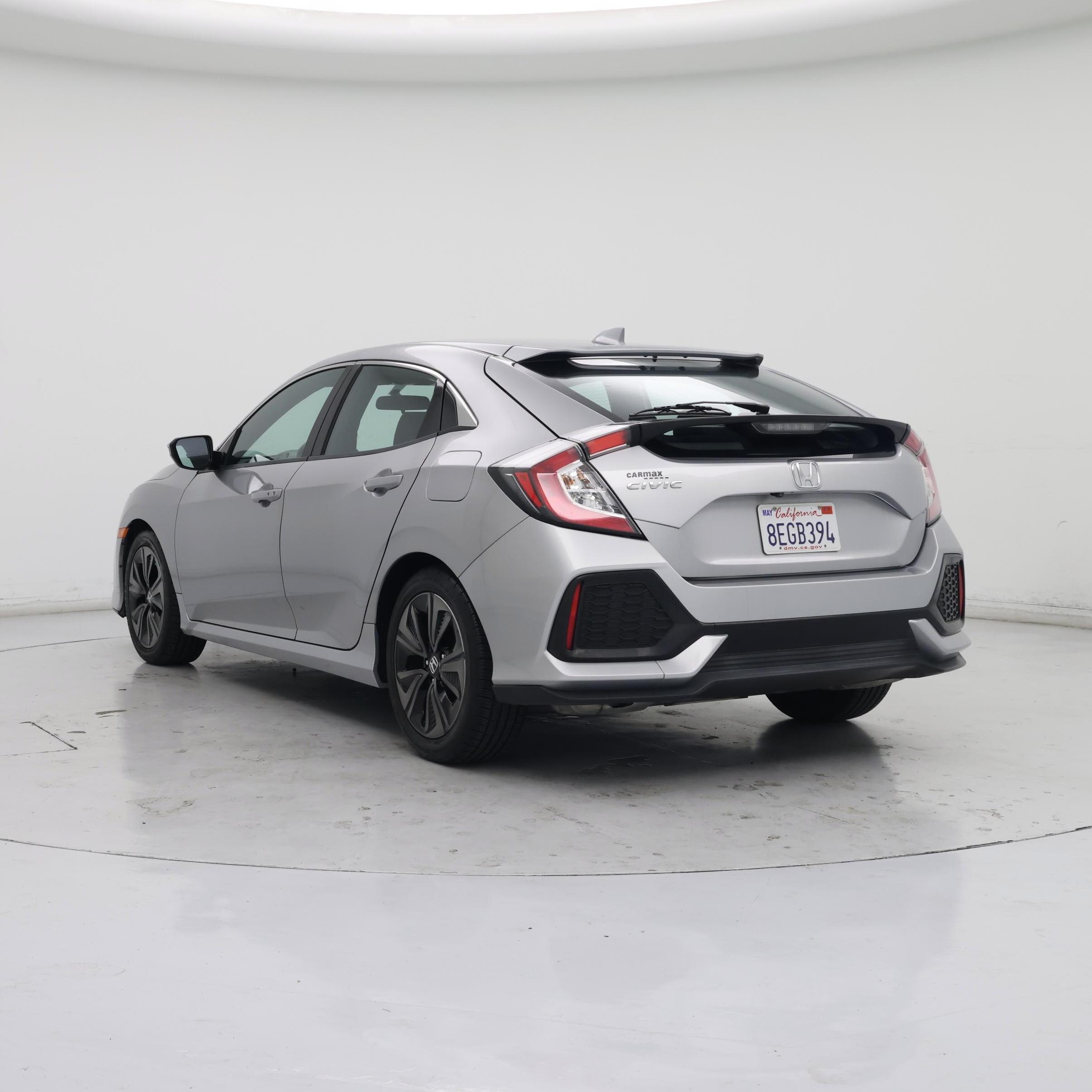 Thumbnail: 2018 Honda Civic - 2