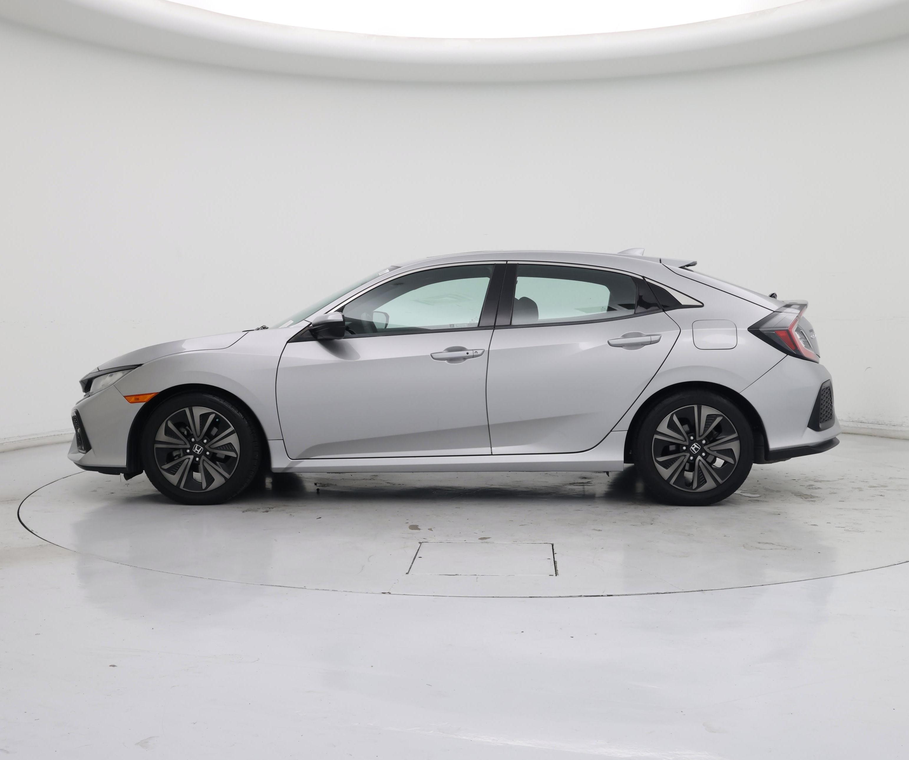 Thumbnail: 2018 Honda Civic - 3