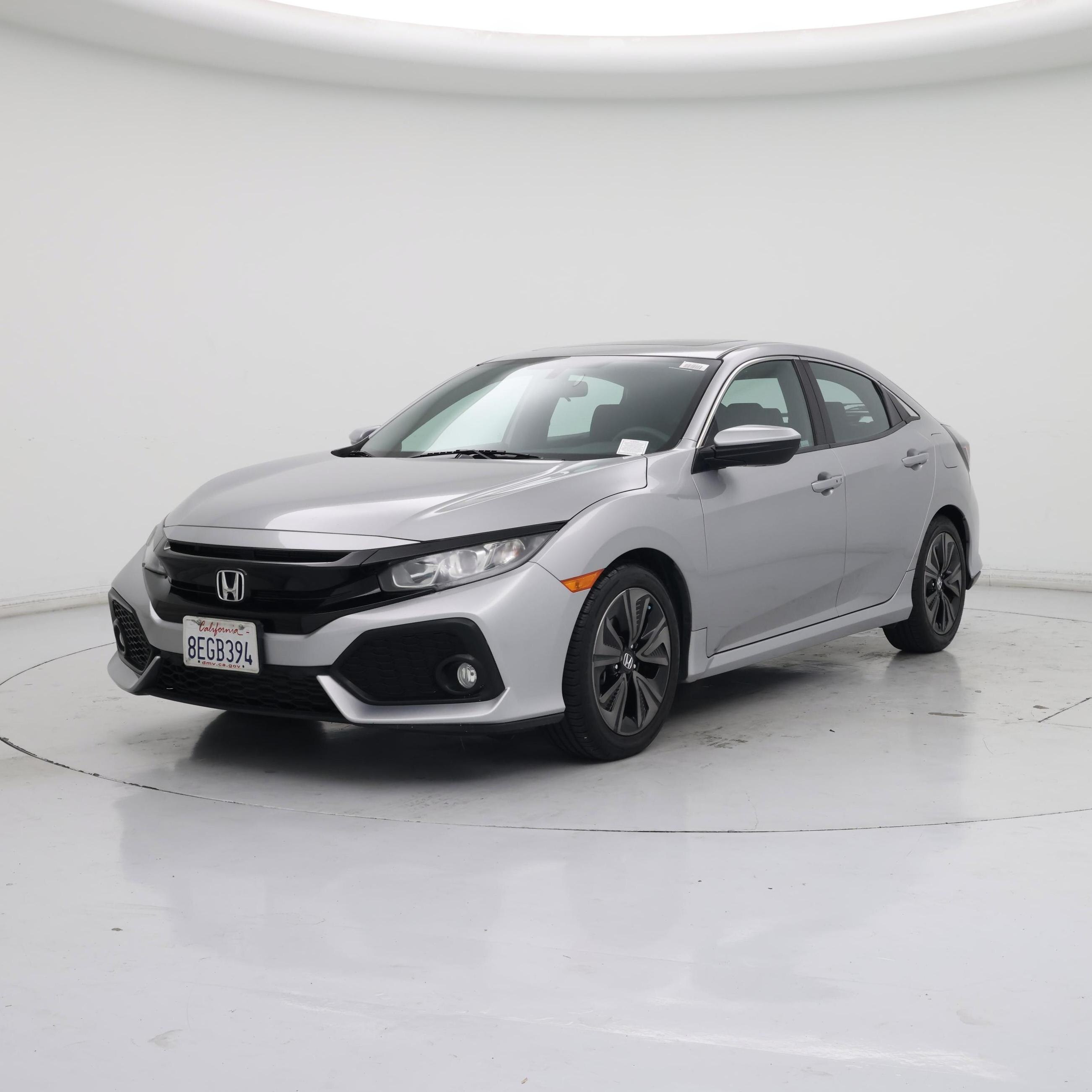 Thumbnail: 2018 Honda Civic - 4