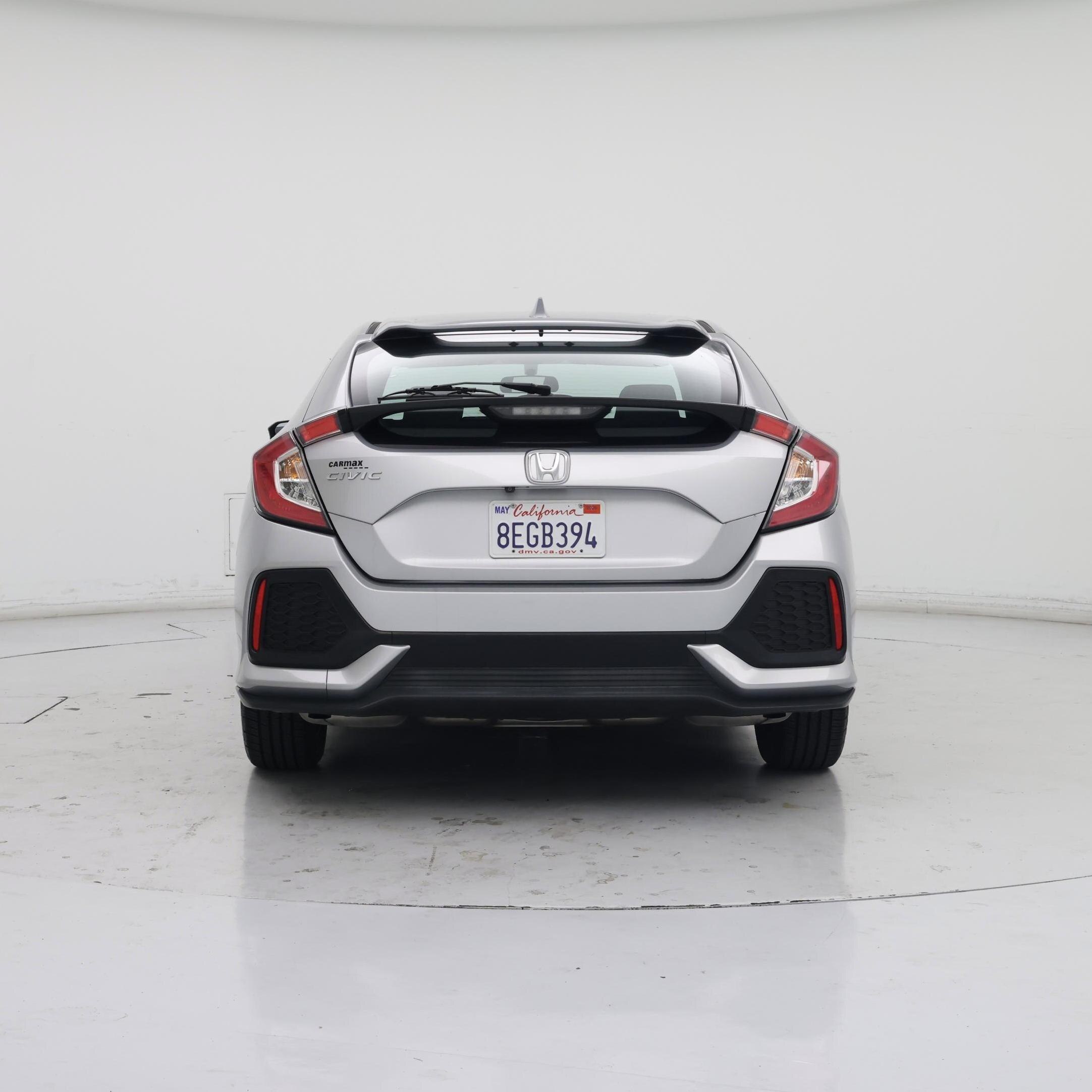 Thumbnail: 2018 Honda Civic - 6