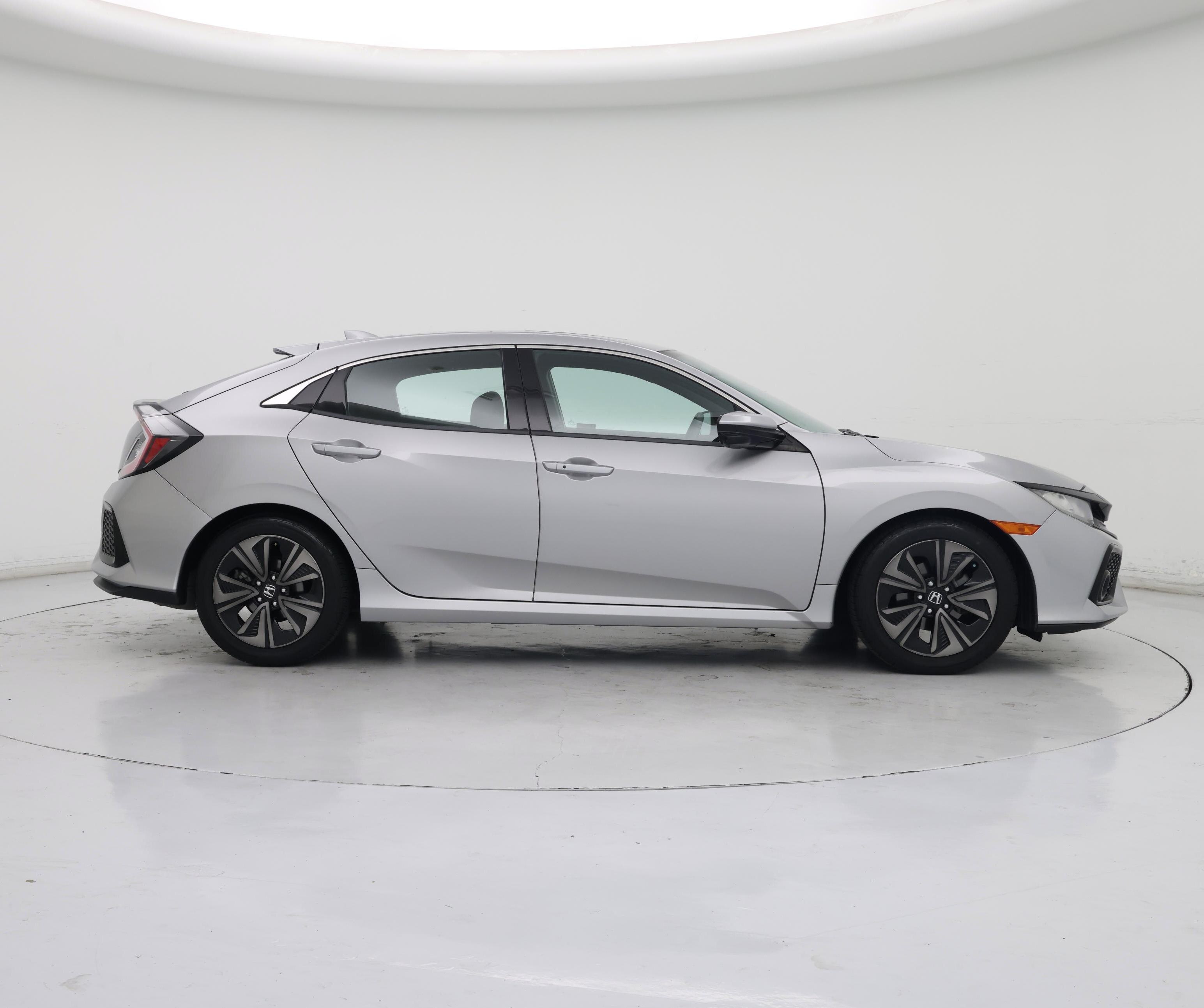 Thumbnail: 2018 Honda Civic - 7