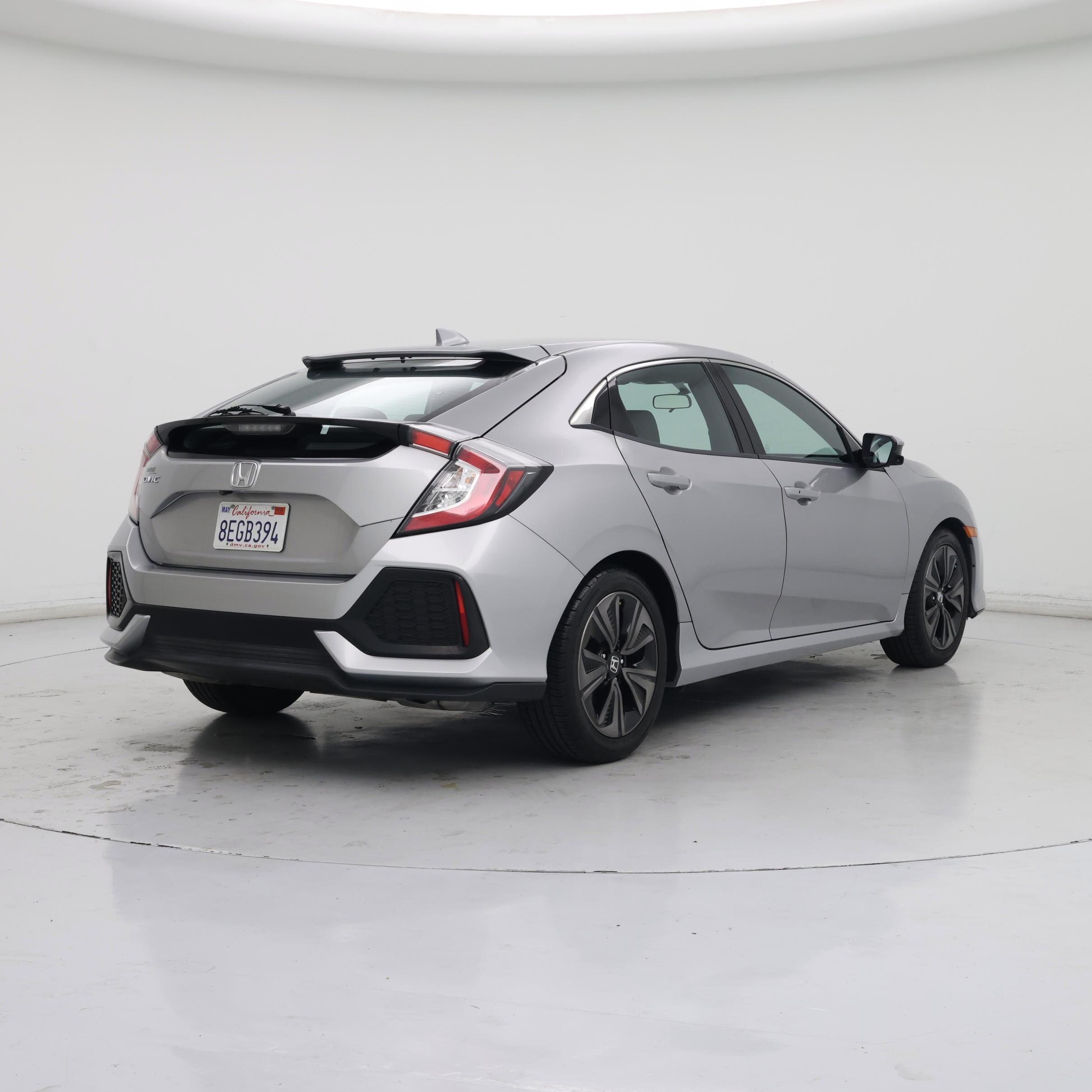 Thumbnail: 2018 Honda Civic - 8