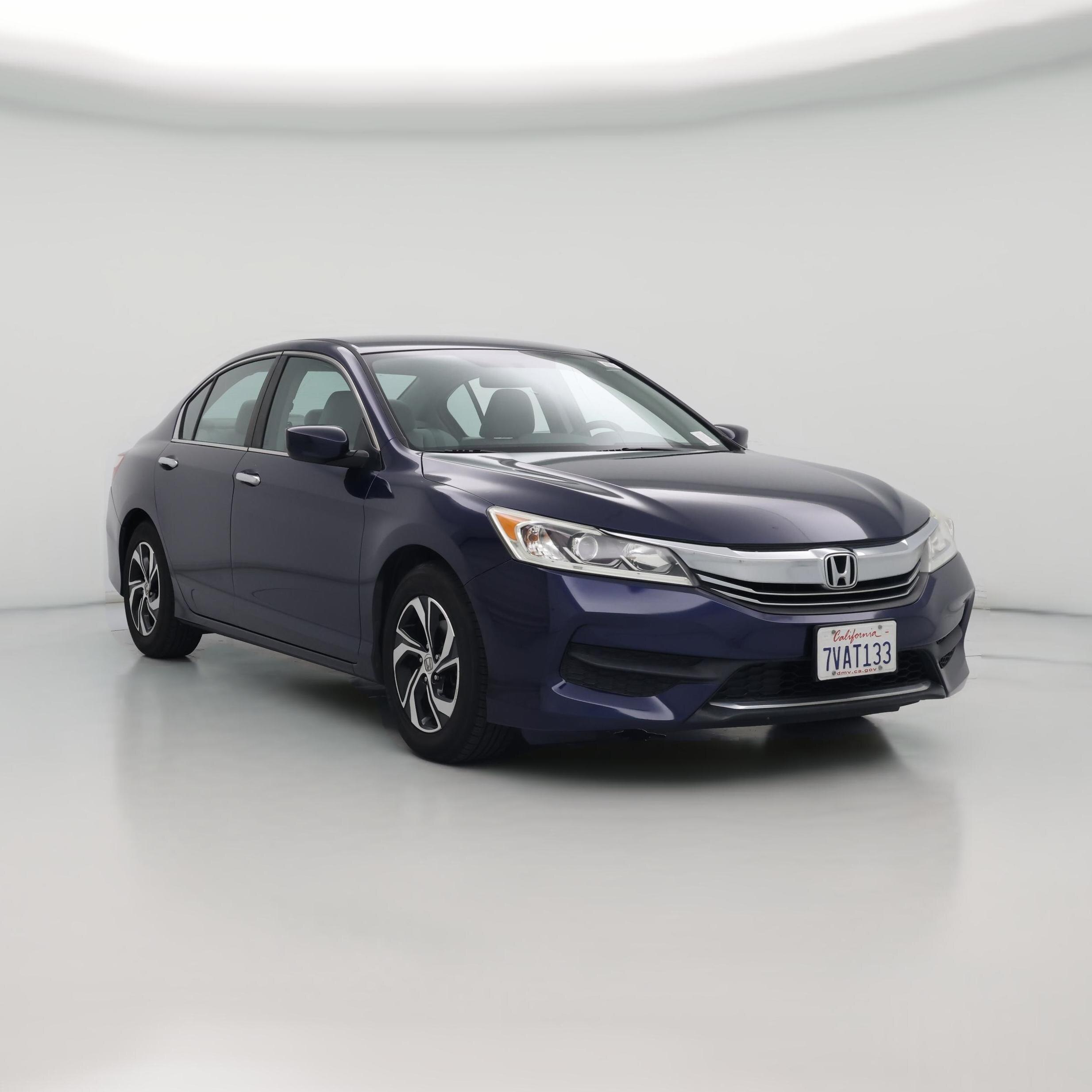 Thumbnail: 2016 Honda Accord - 1