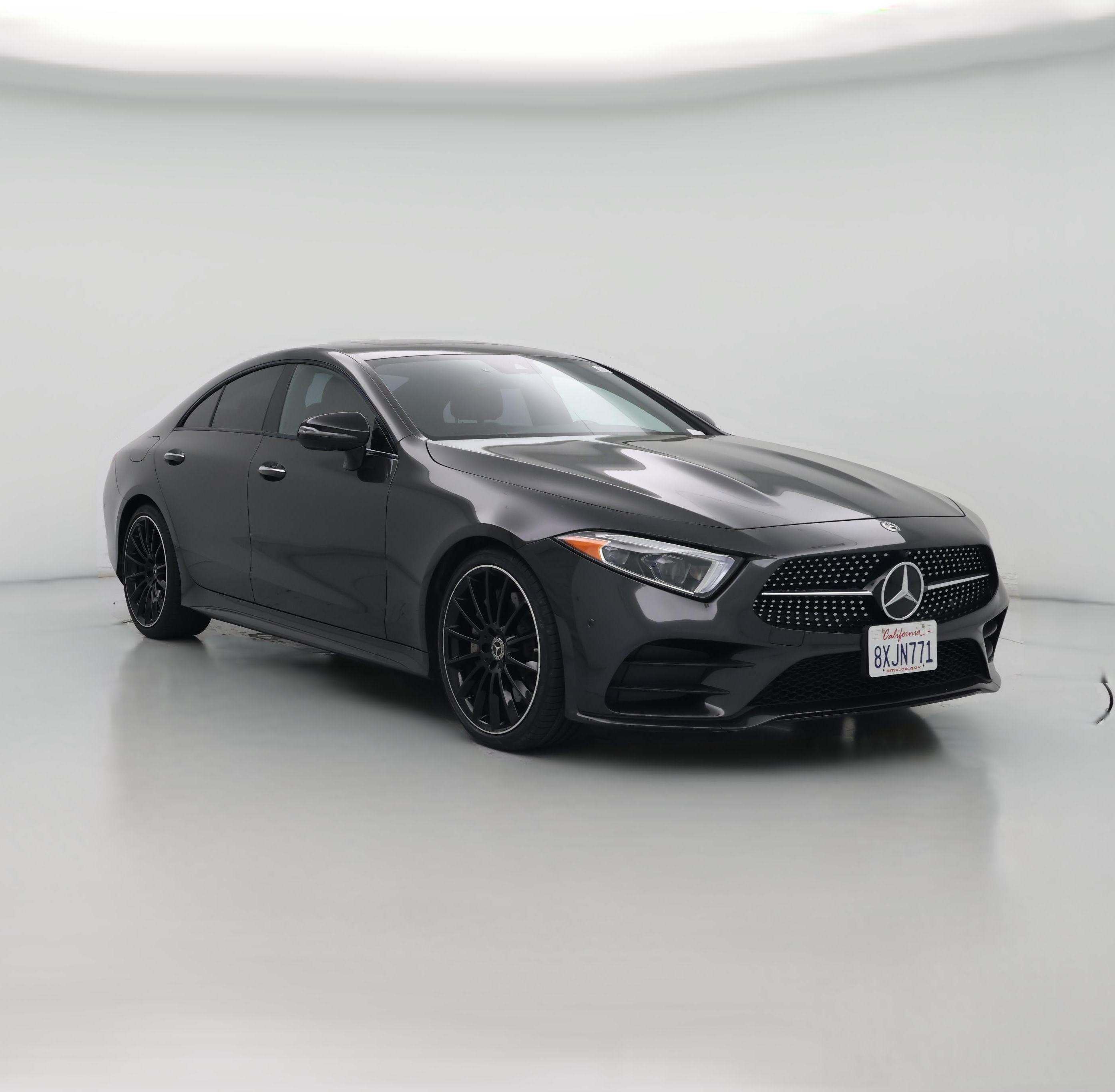 Thumbnail: 2021 Mercedes-Benz CLS - 1