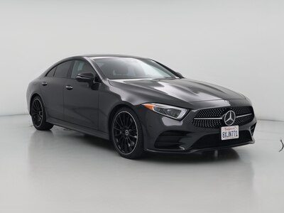 2021 Mercedes-Benz CLS450