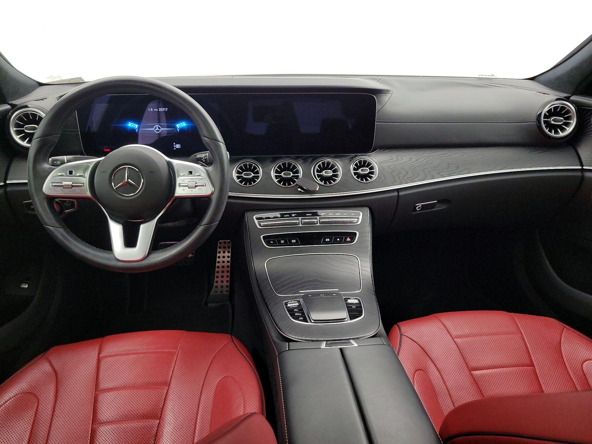 Thumbnail: 2021 Mercedes-Benz CLS - 9