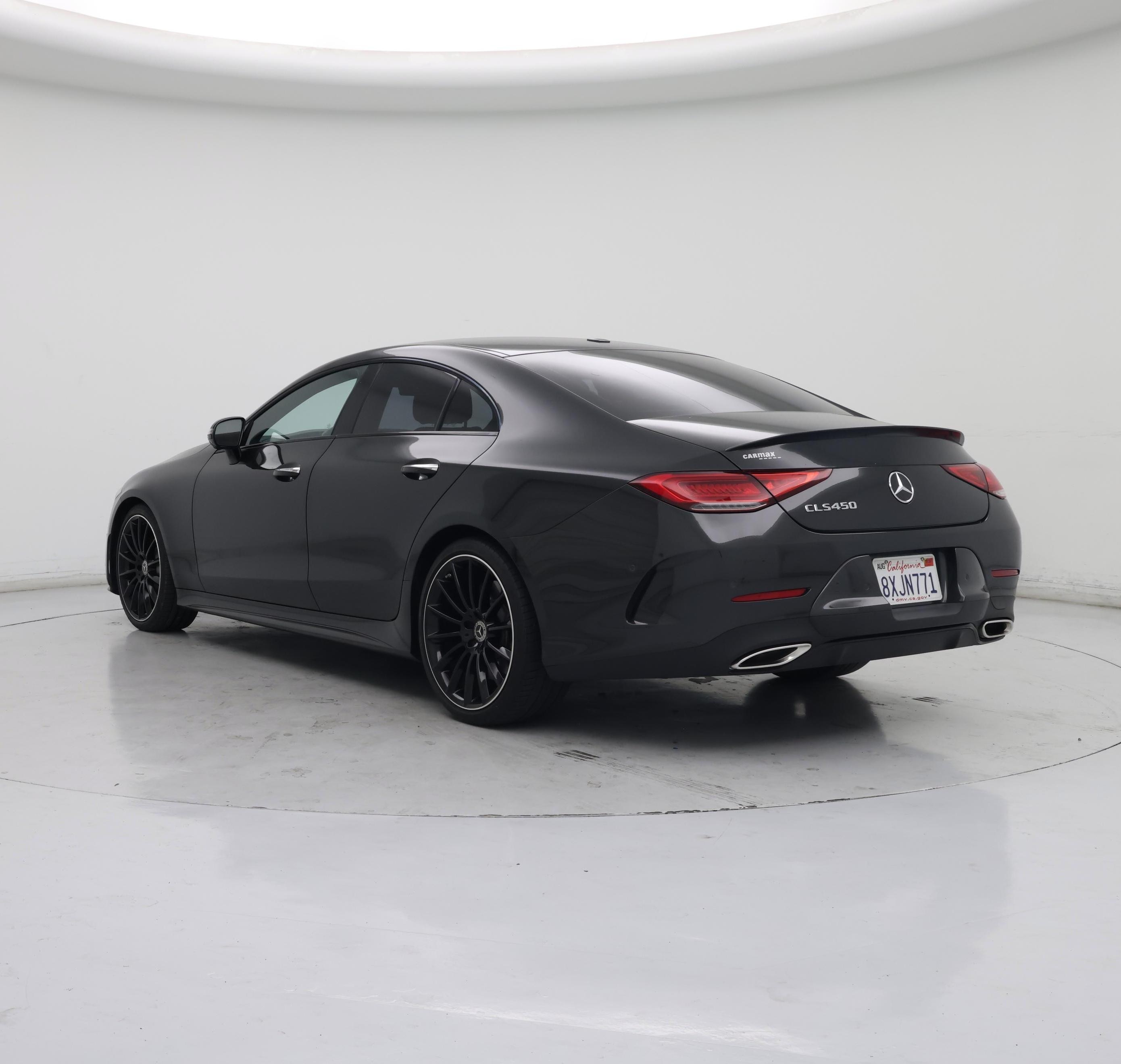 Thumbnail: 2021 Mercedes-Benz CLS - 2