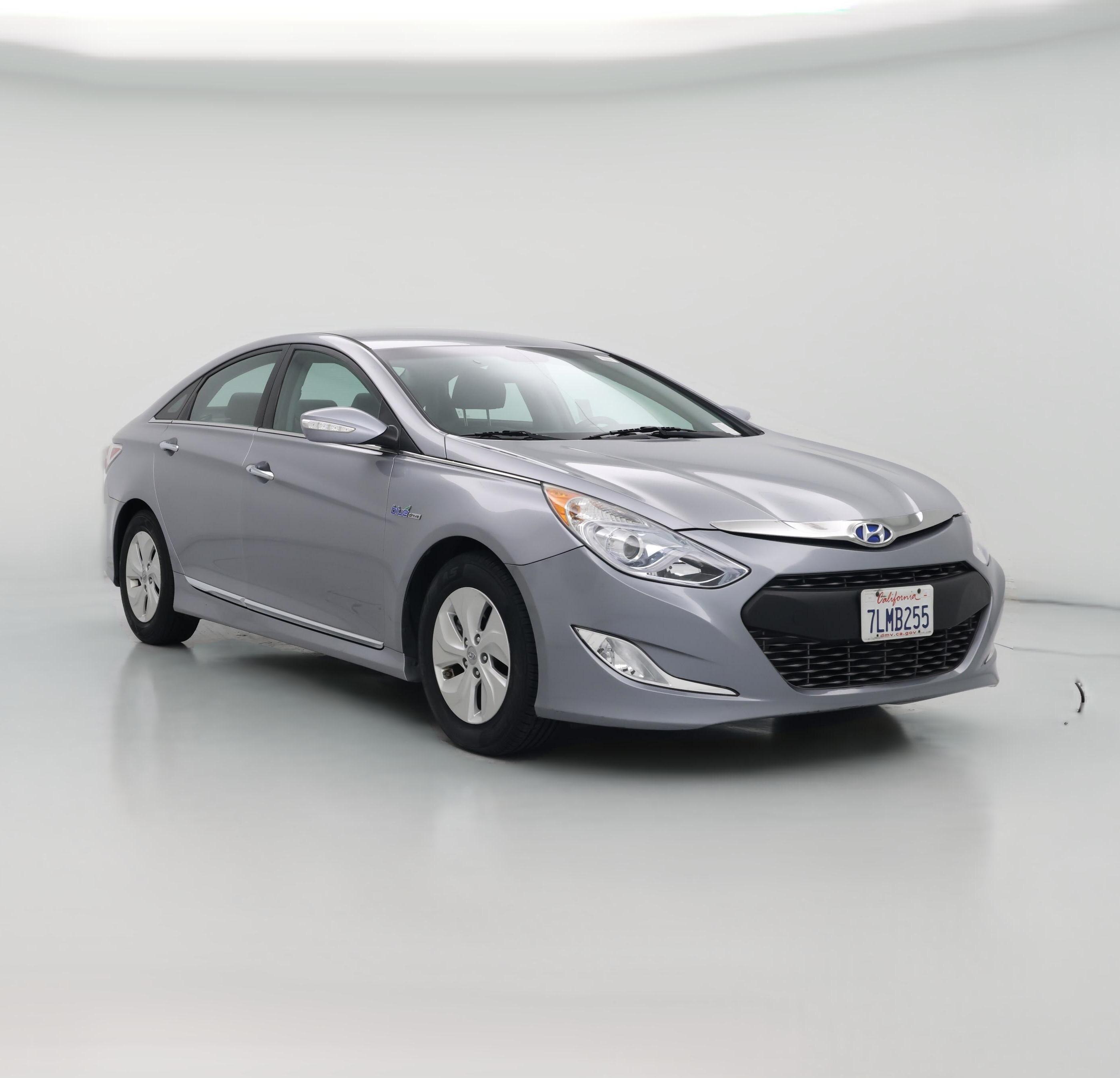 Thumbnail: 2015 Hyundai Sonata - 1