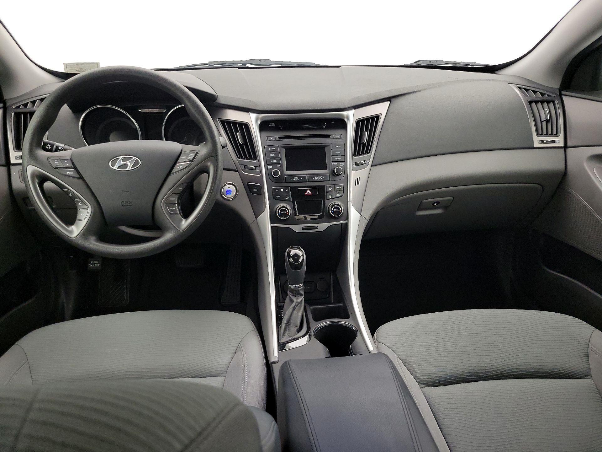 Thumbnail: 2015 Hyundai Sonata - 9
