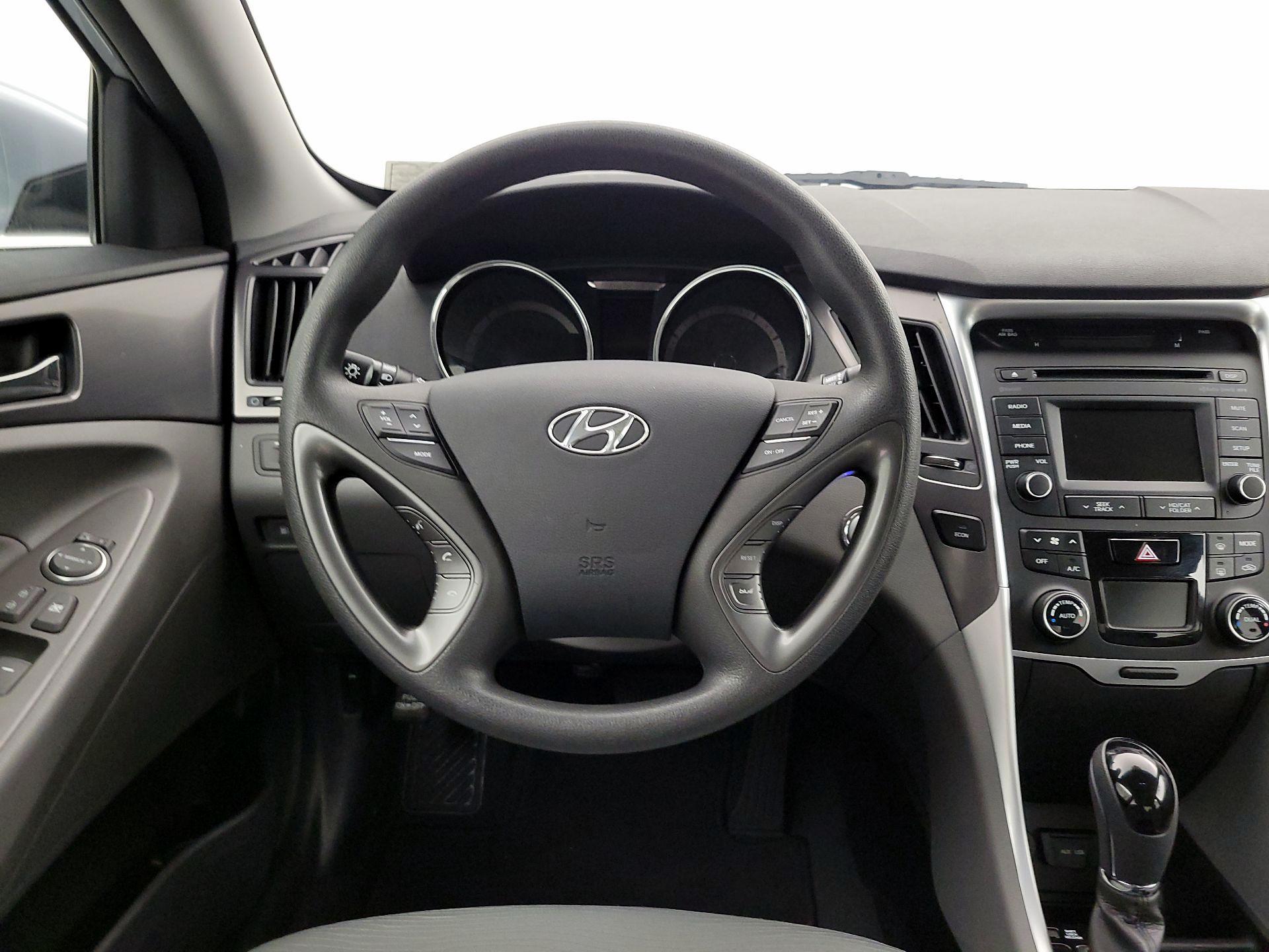 Thumbnail: 2015 Hyundai Sonata - 10