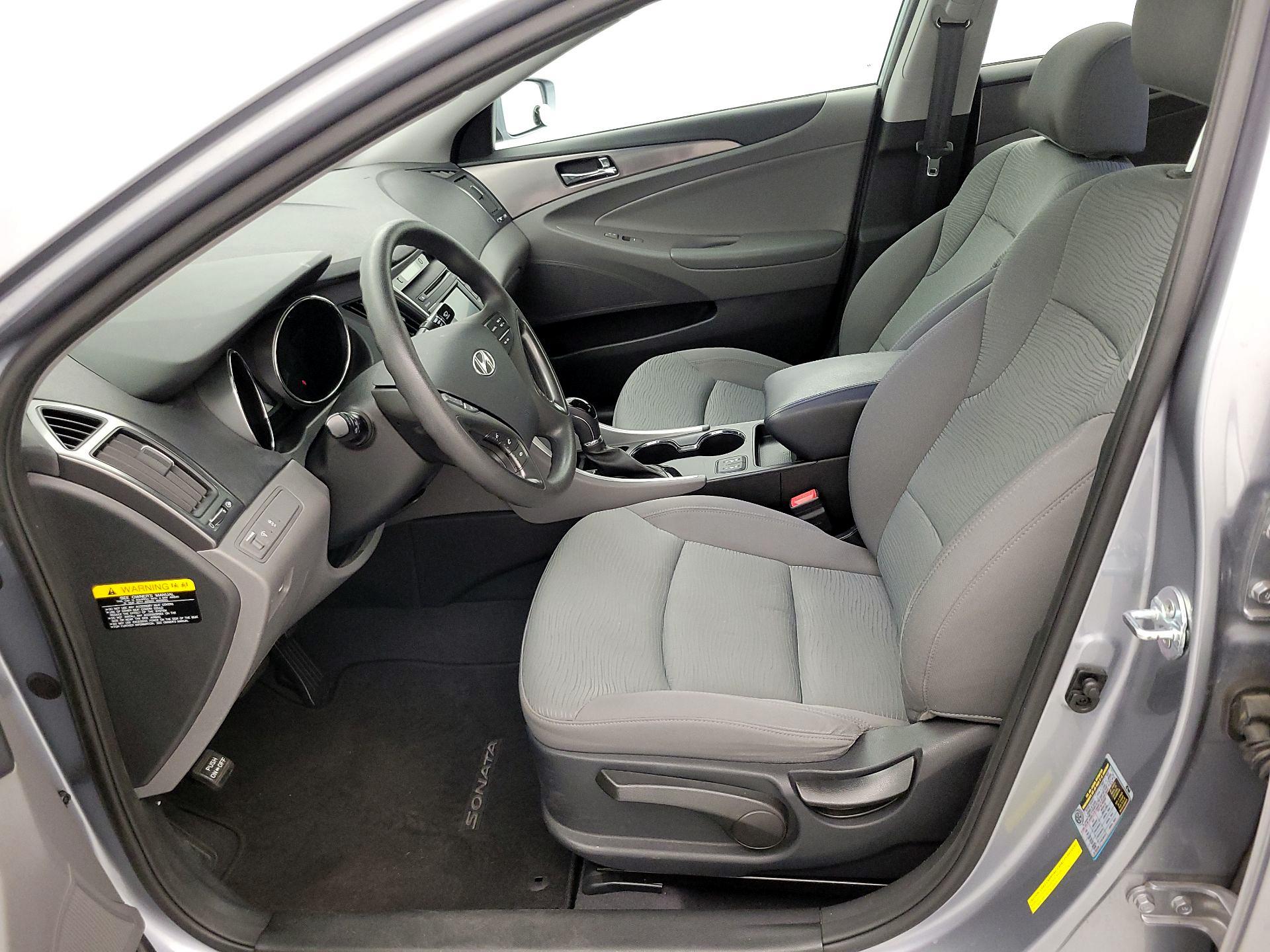 Thumbnail: 2015 Hyundai Sonata - 11