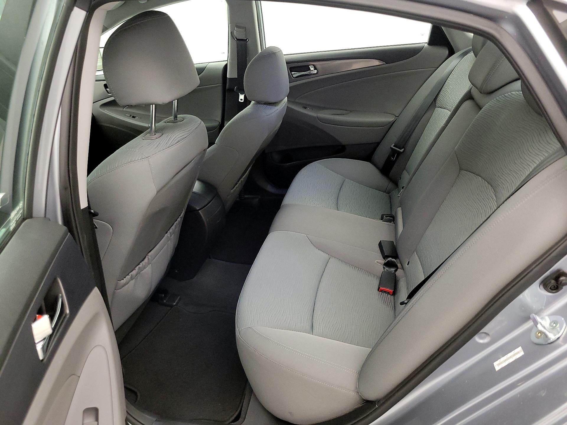 Thumbnail: 2015 Hyundai Sonata - 19