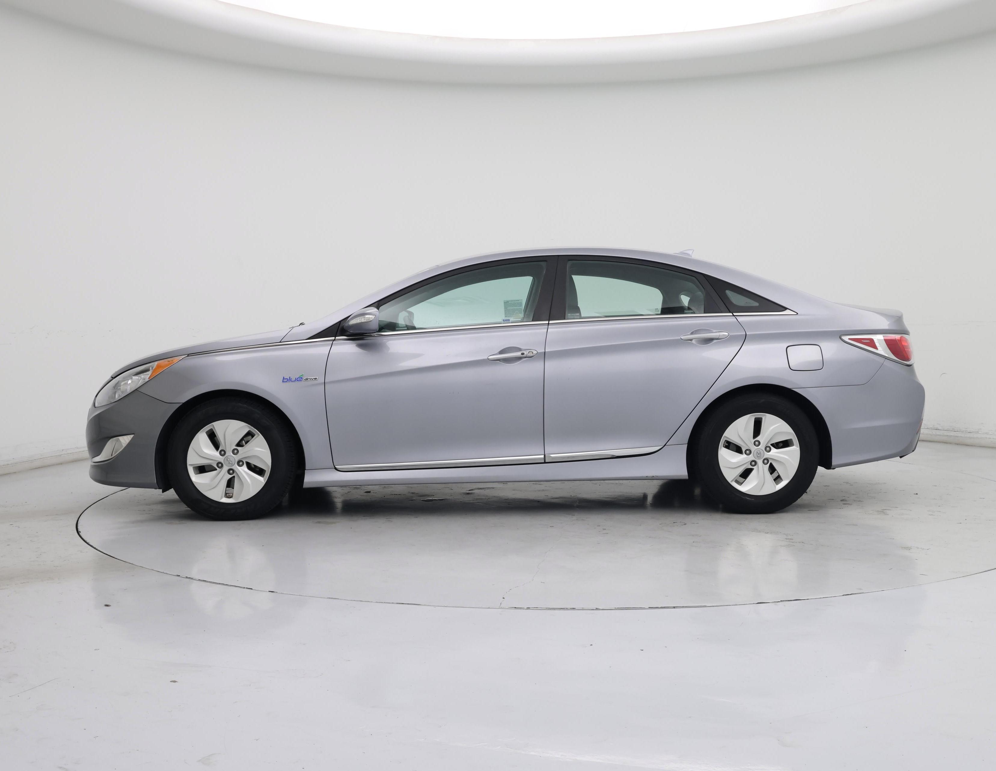 Thumbnail: 2015 Hyundai Sonata - 3