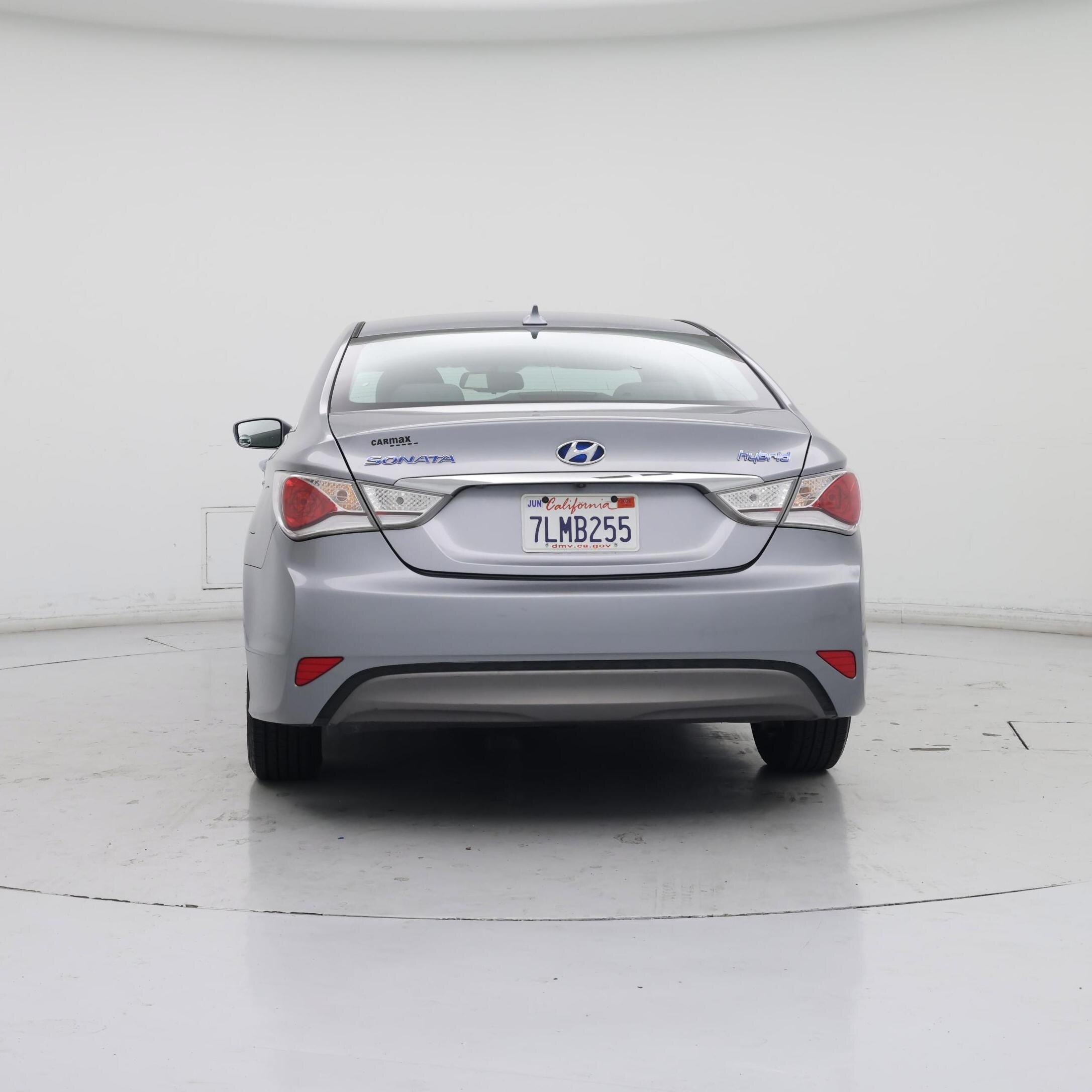 Thumbnail: 2015 Hyundai Sonata - 6