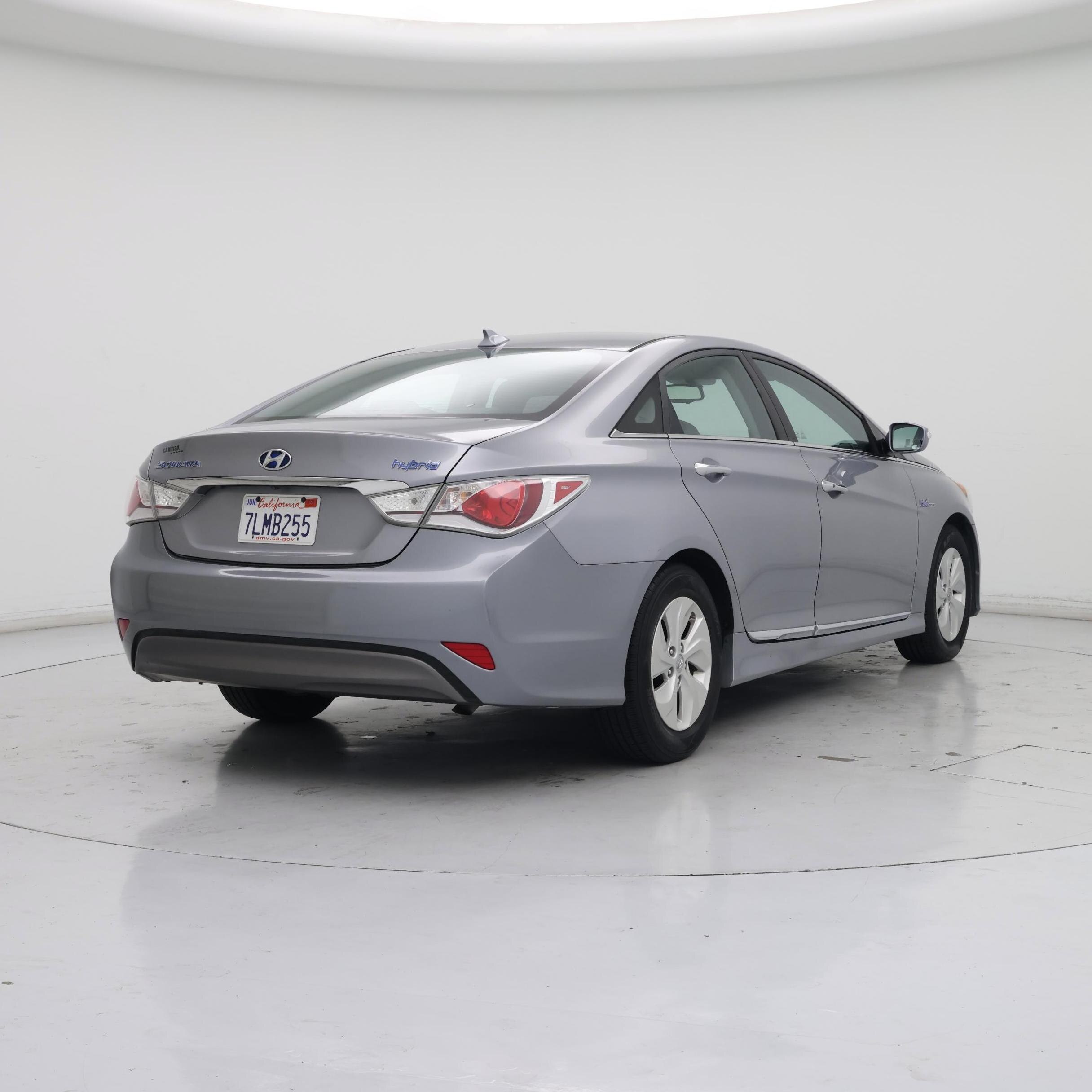 Thumbnail: 2015 Hyundai Sonata - 8