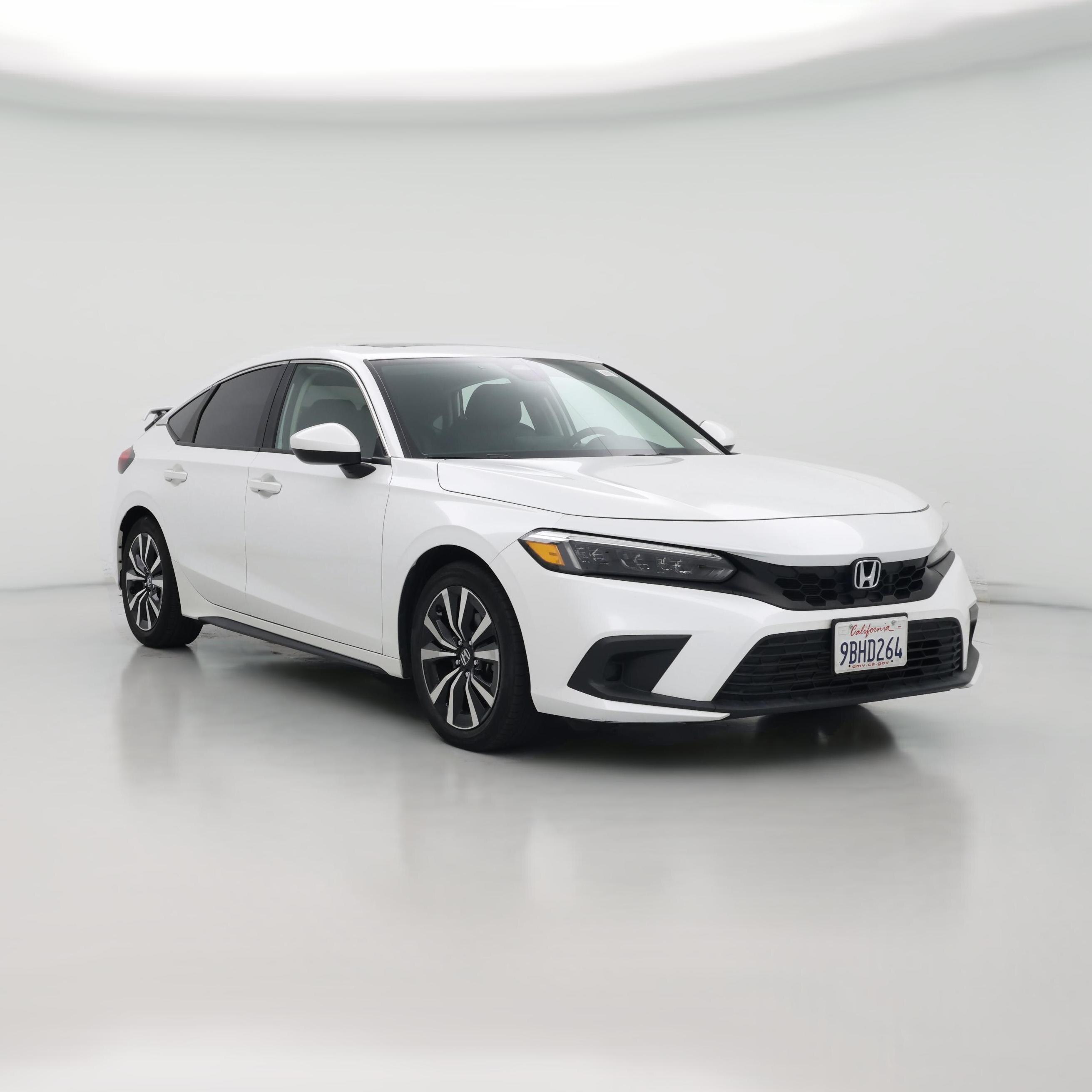 Thumbnail: 2022 Honda Civic - 1