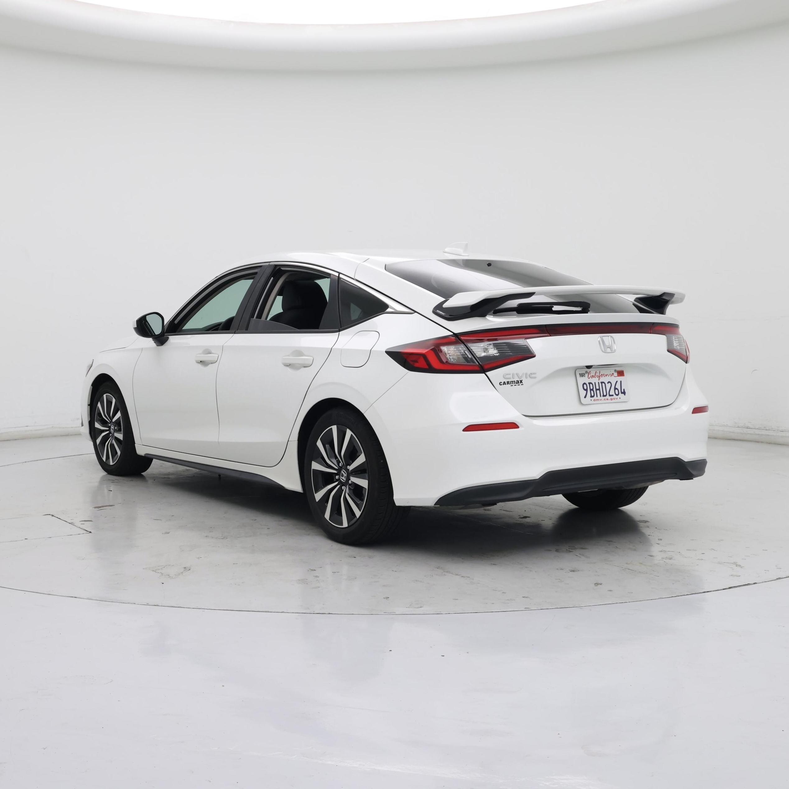 Thumbnail: 2022 Honda Civic - 2