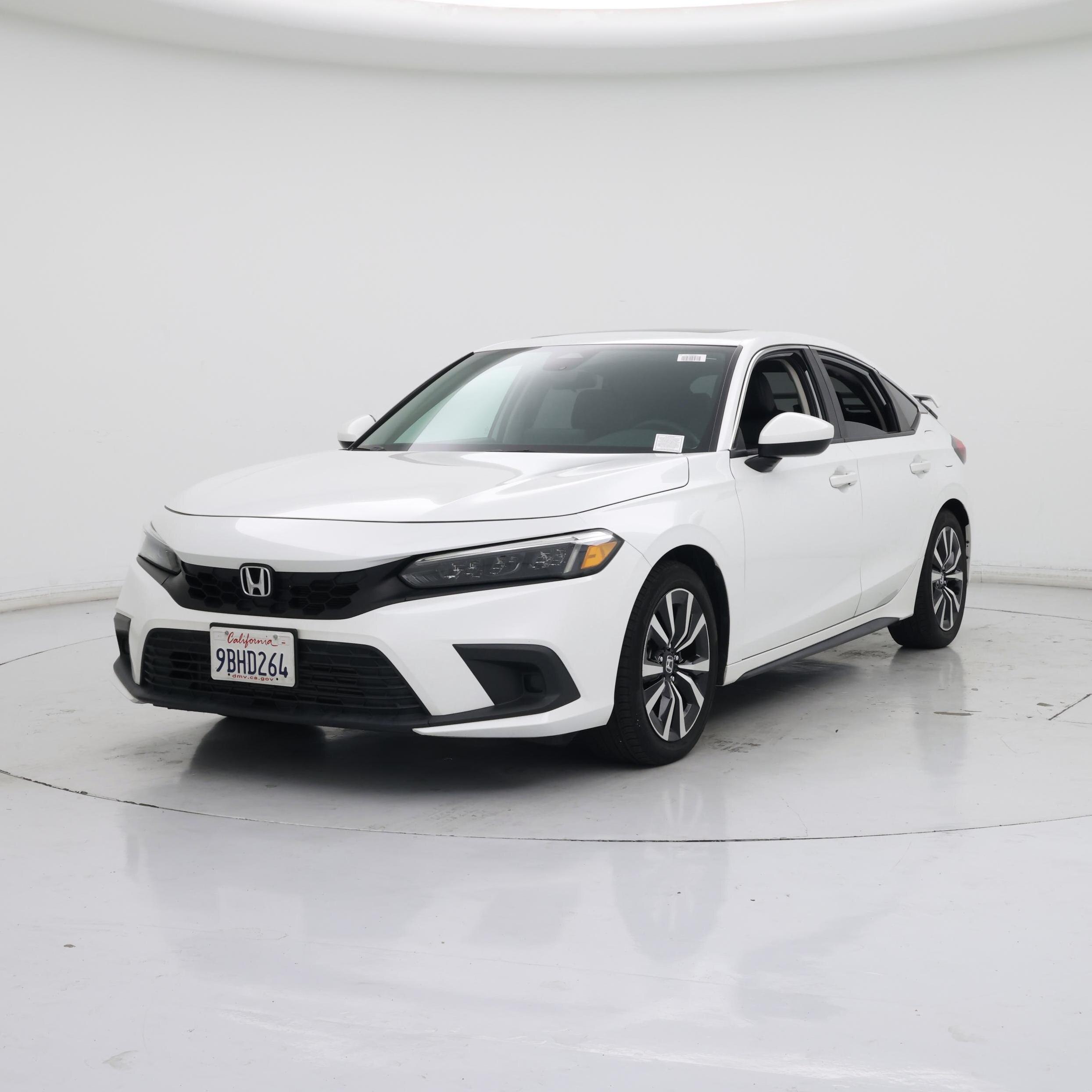 Thumbnail: 2022 Honda Civic - 4