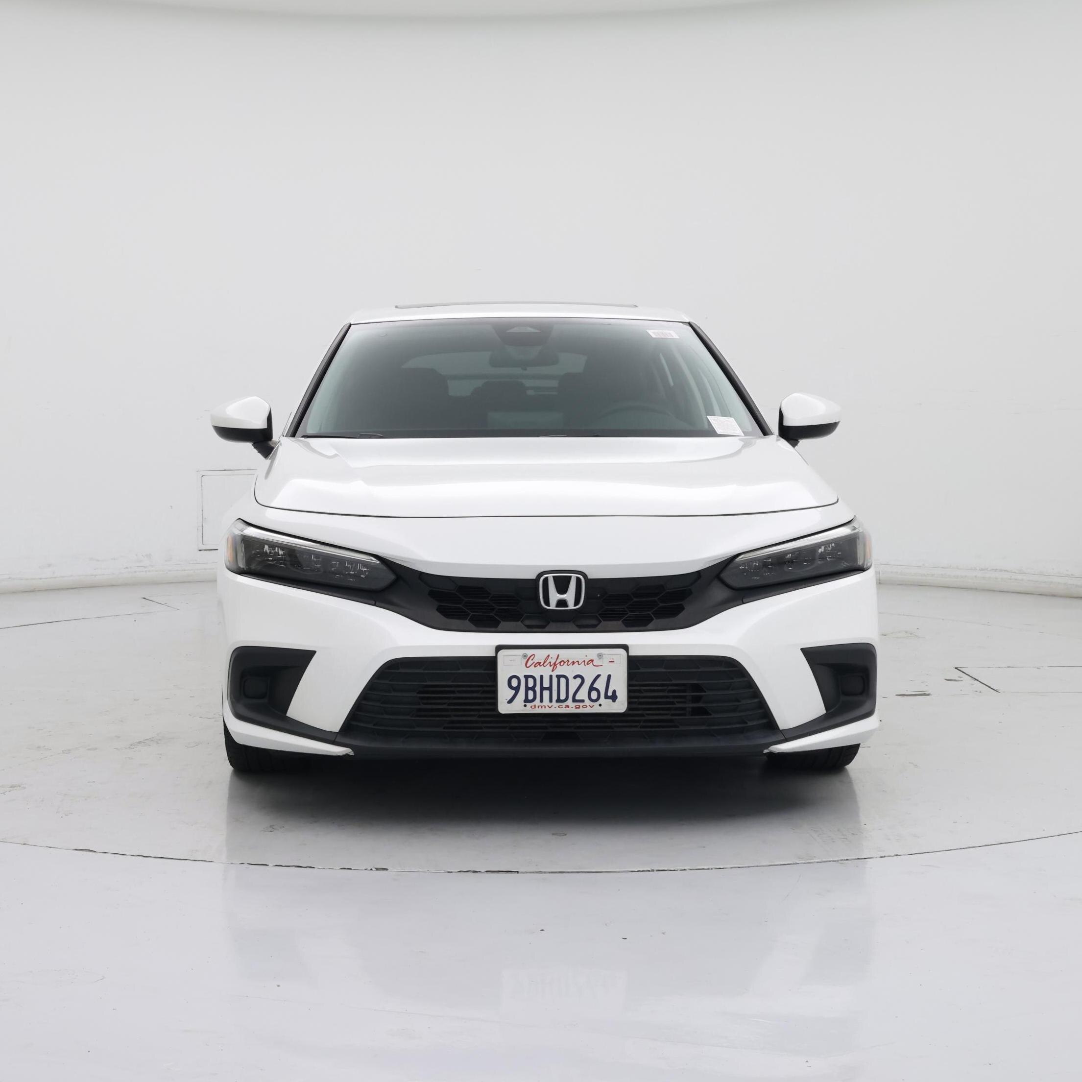 Thumbnail: 2022 Honda Civic - 5