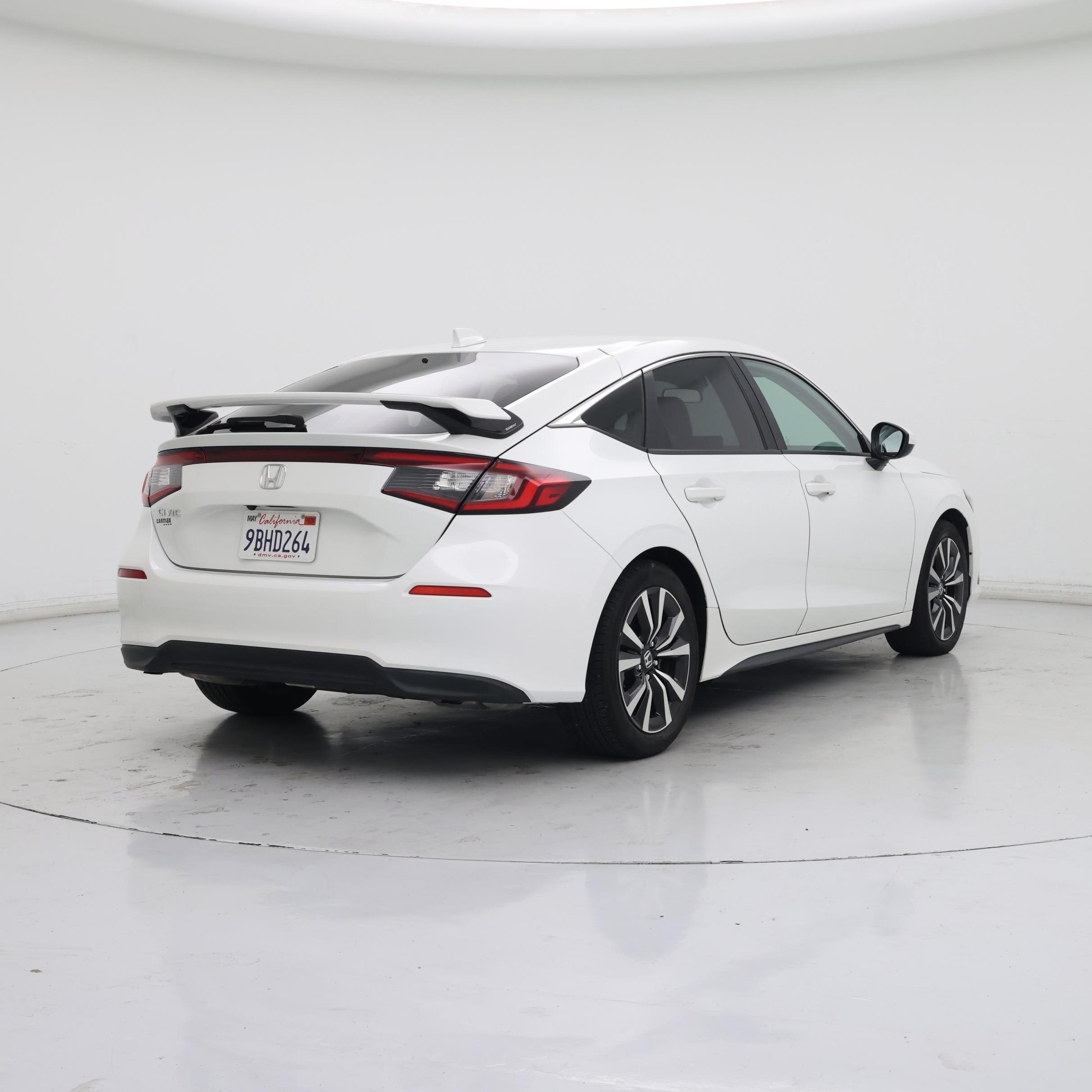 Thumbnail: 2022 Honda Civic - 8