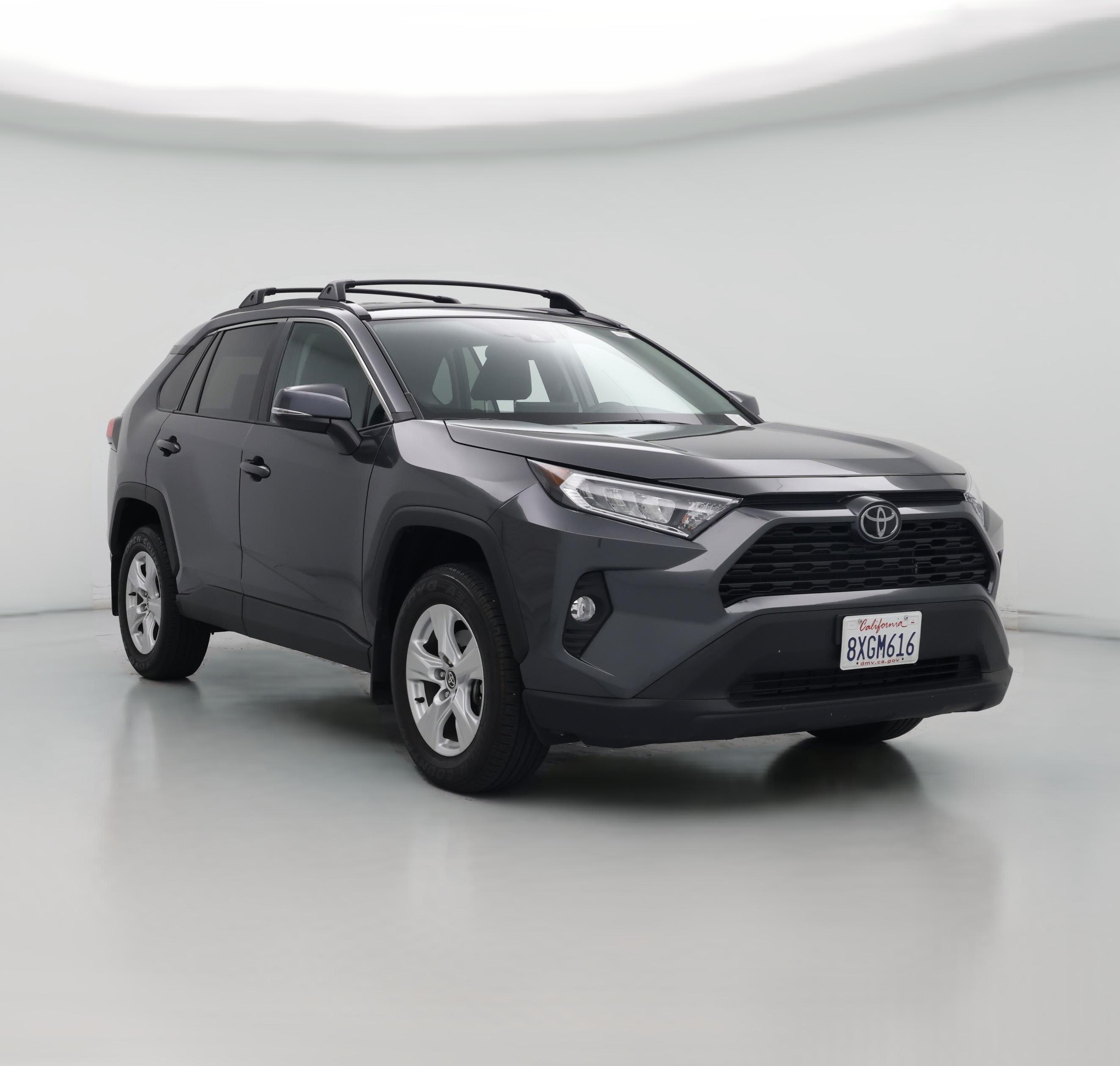Thumbnail: 2021 Toyota RAV4 - 1