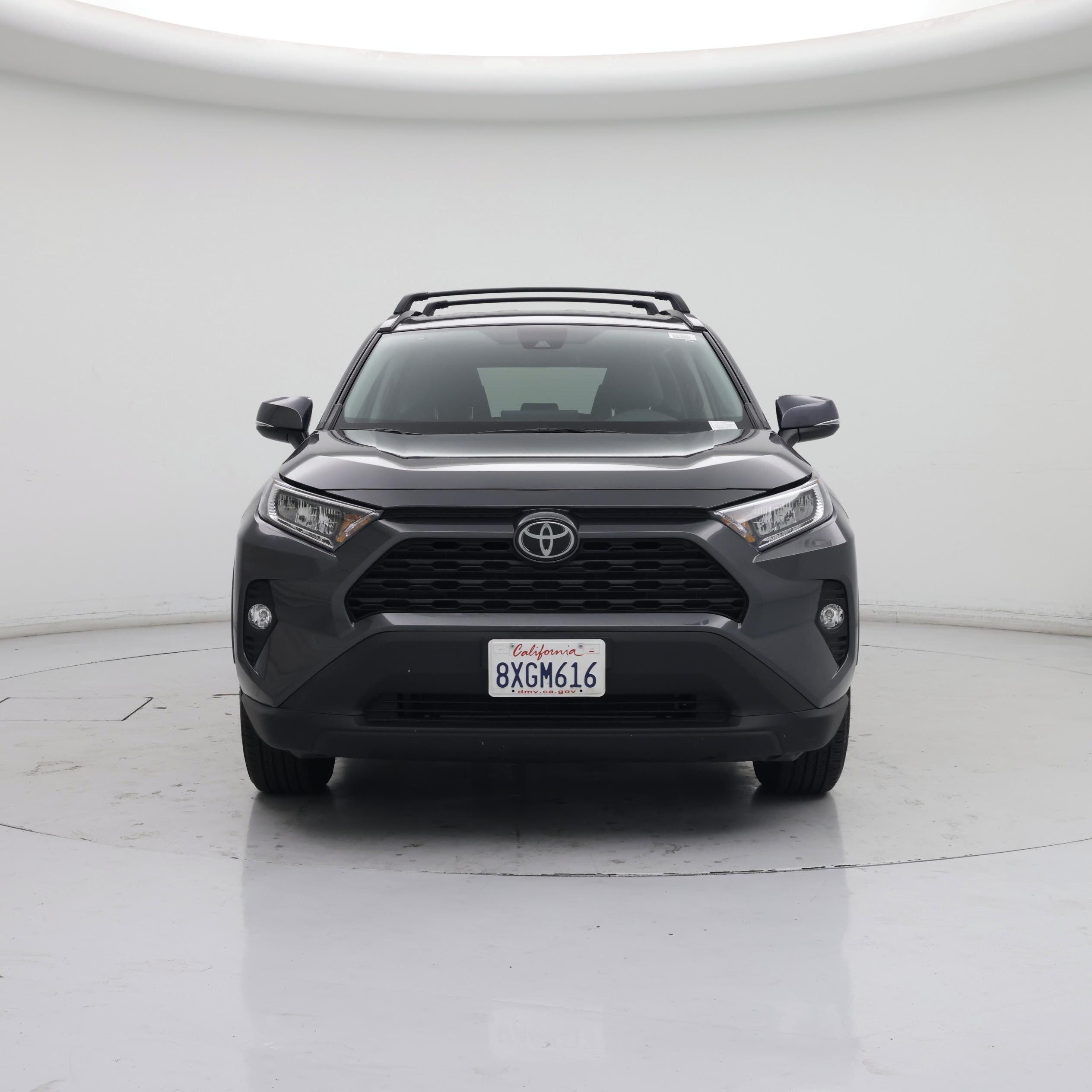 Thumbnail: 2021 Toyota RAV4 - 5