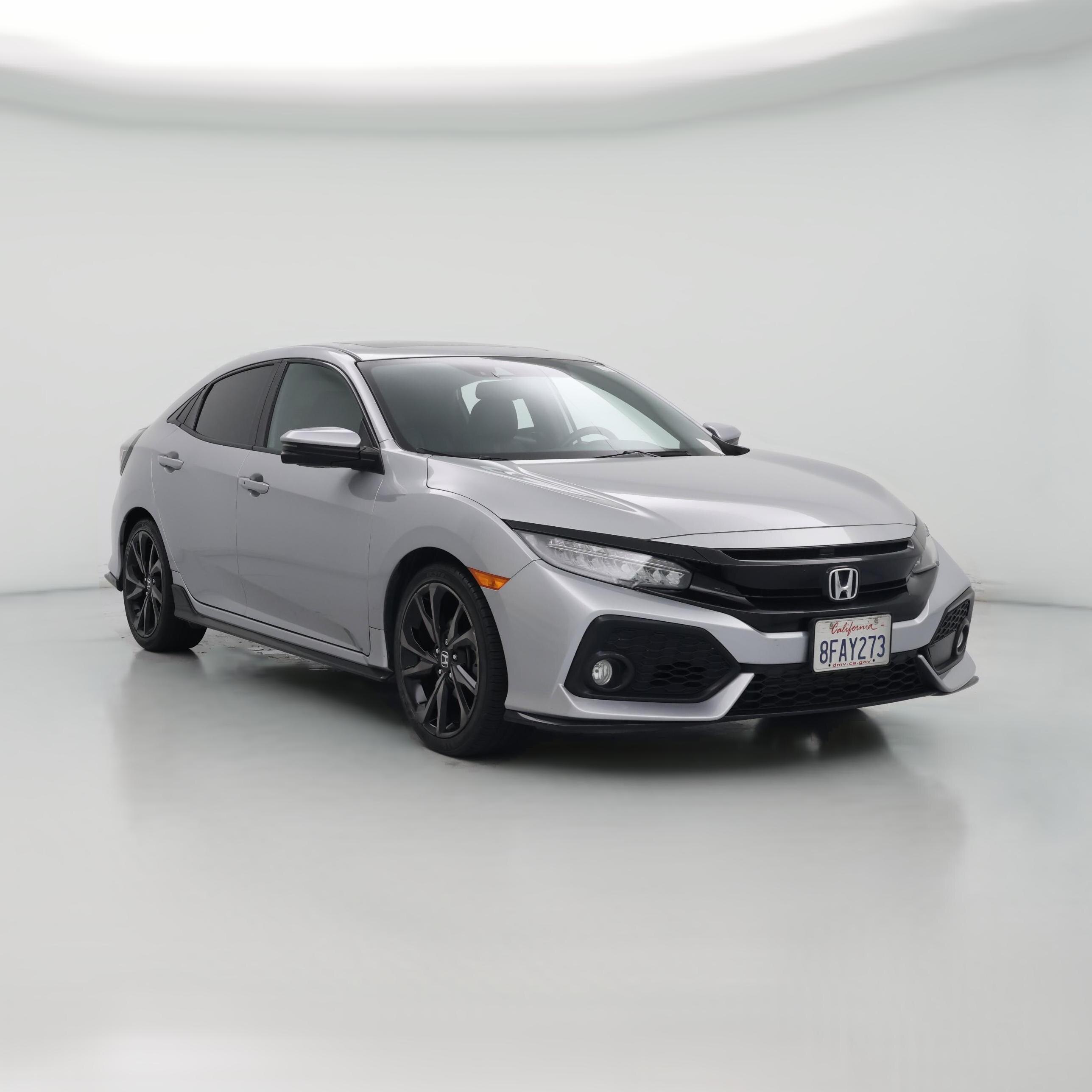 Thumbnail: 2018 Honda Civic - 1