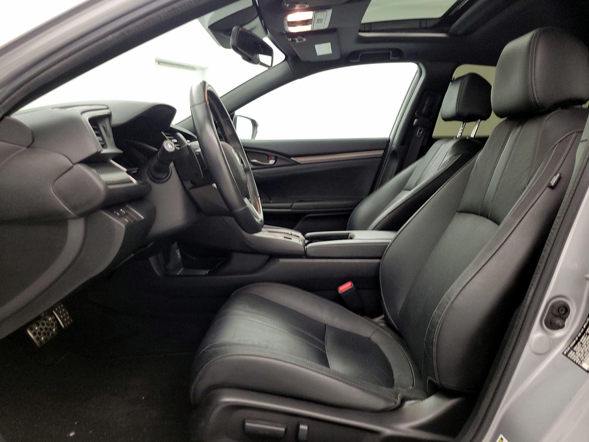 Thumbnail: 2018 Honda Civic - 11