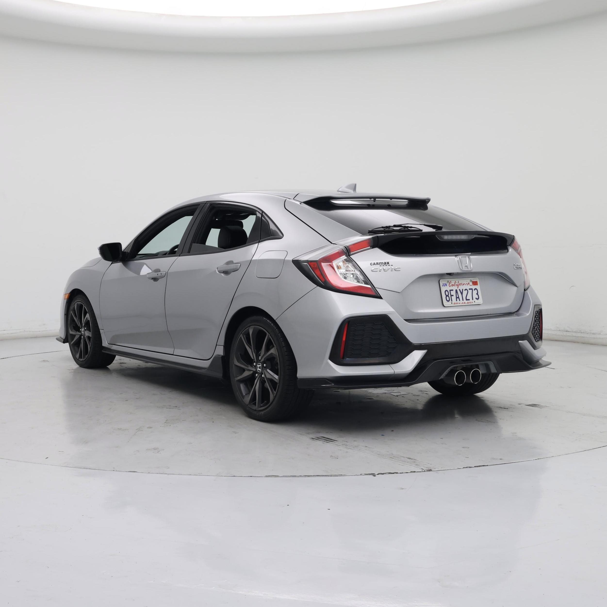 Thumbnail: 2018 Honda Civic - 2