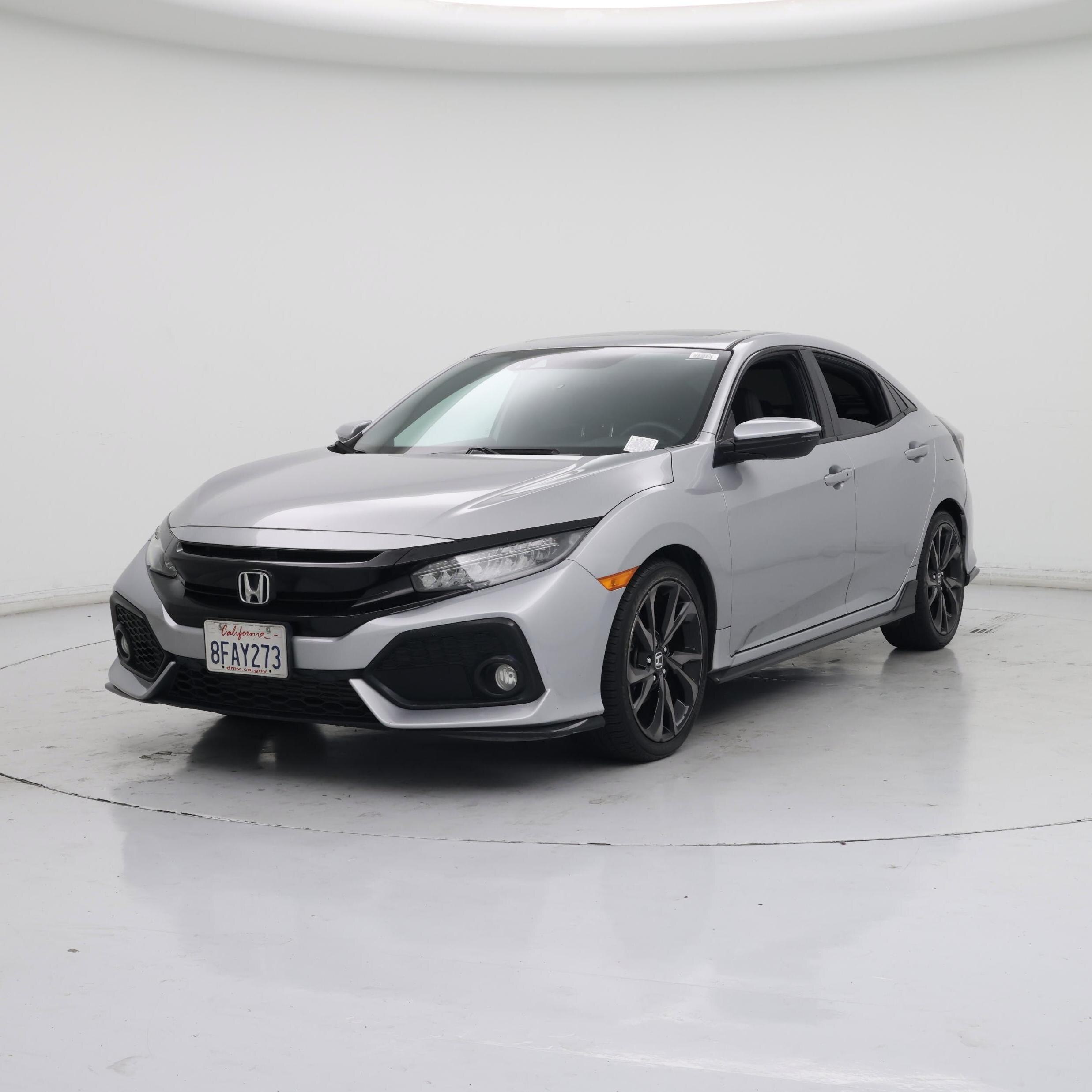 Thumbnail: 2018 Honda Civic - 4