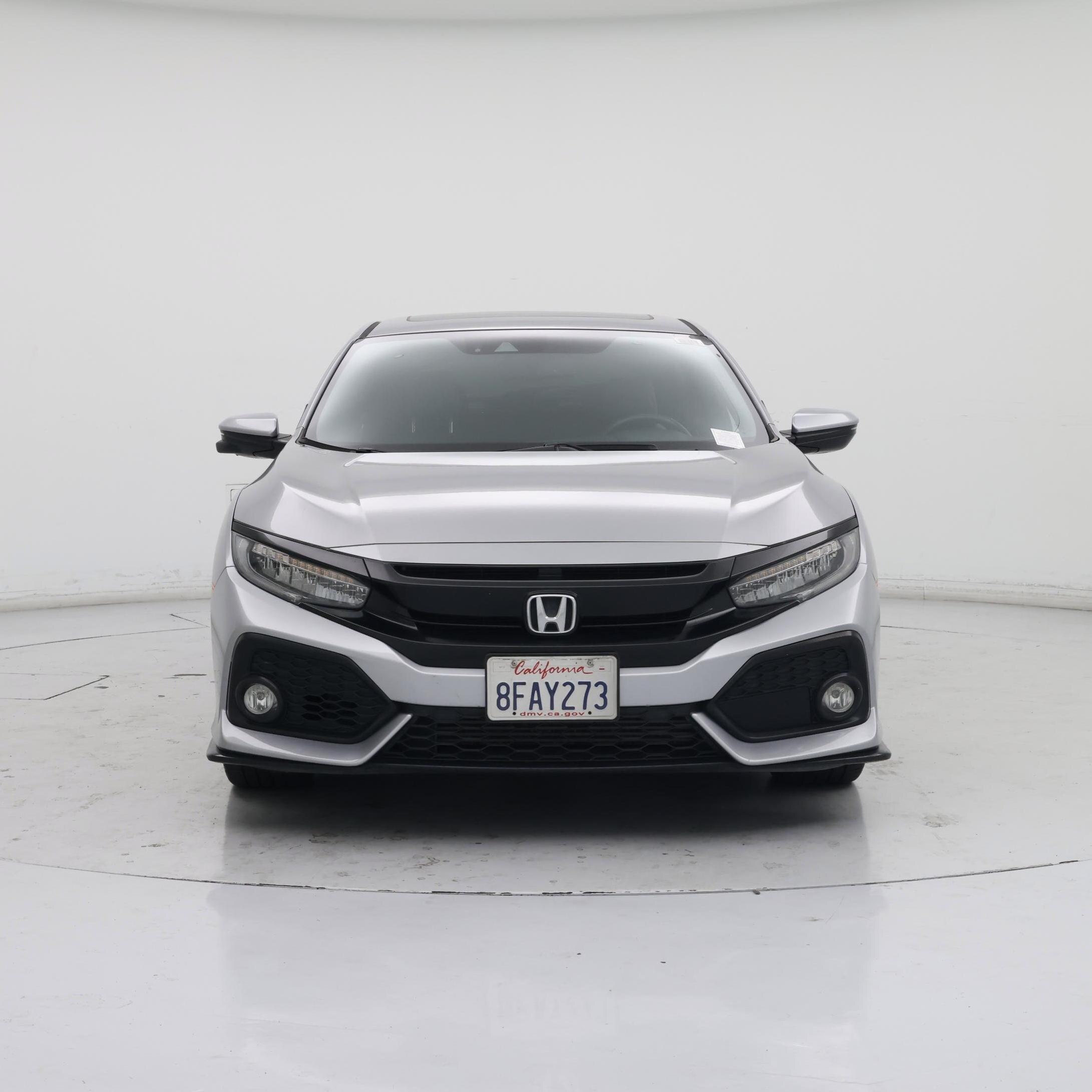 Thumbnail: 2018 Honda Civic - 5