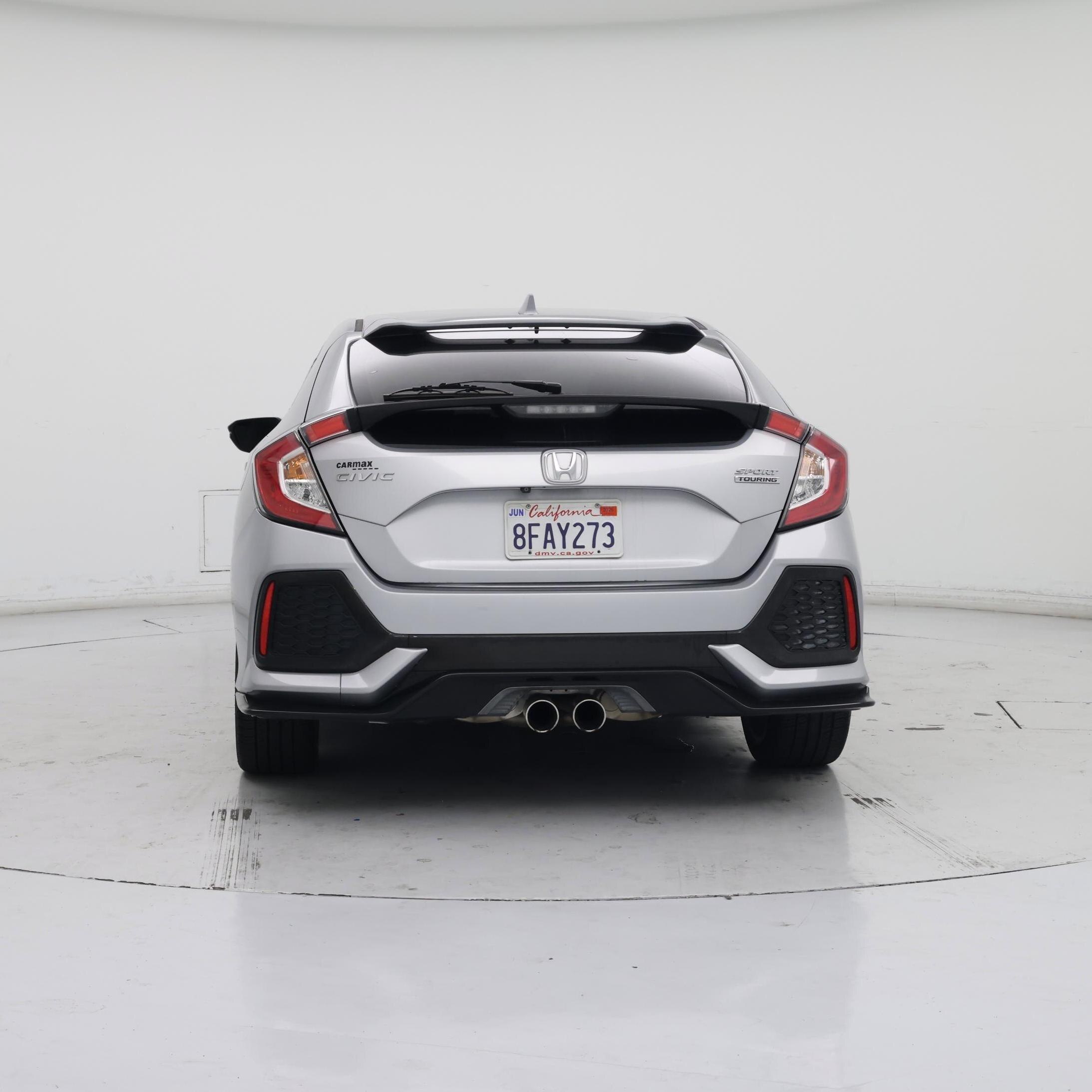 Thumbnail: 2018 Honda Civic - 6