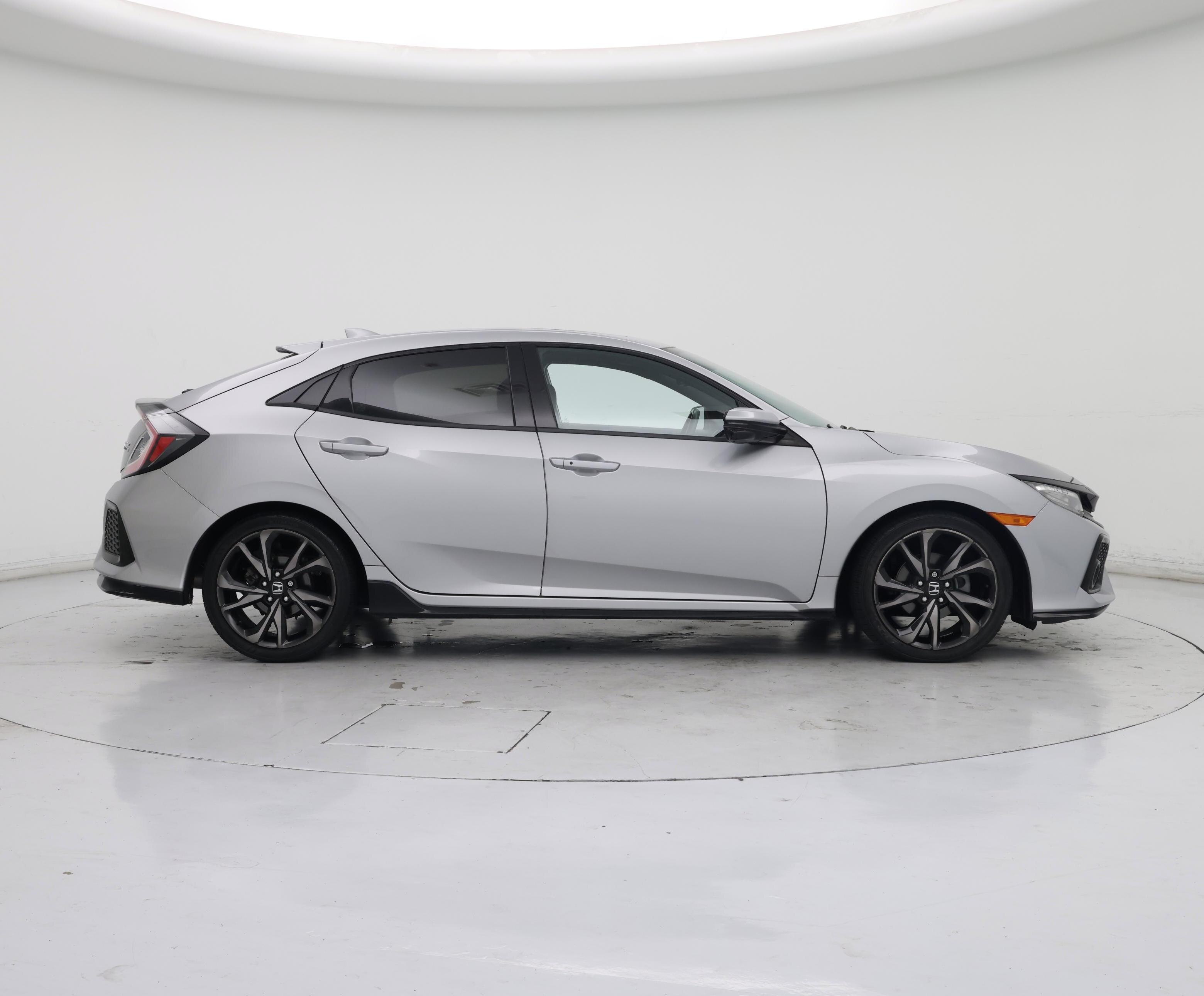 Thumbnail: 2018 Honda Civic - 7