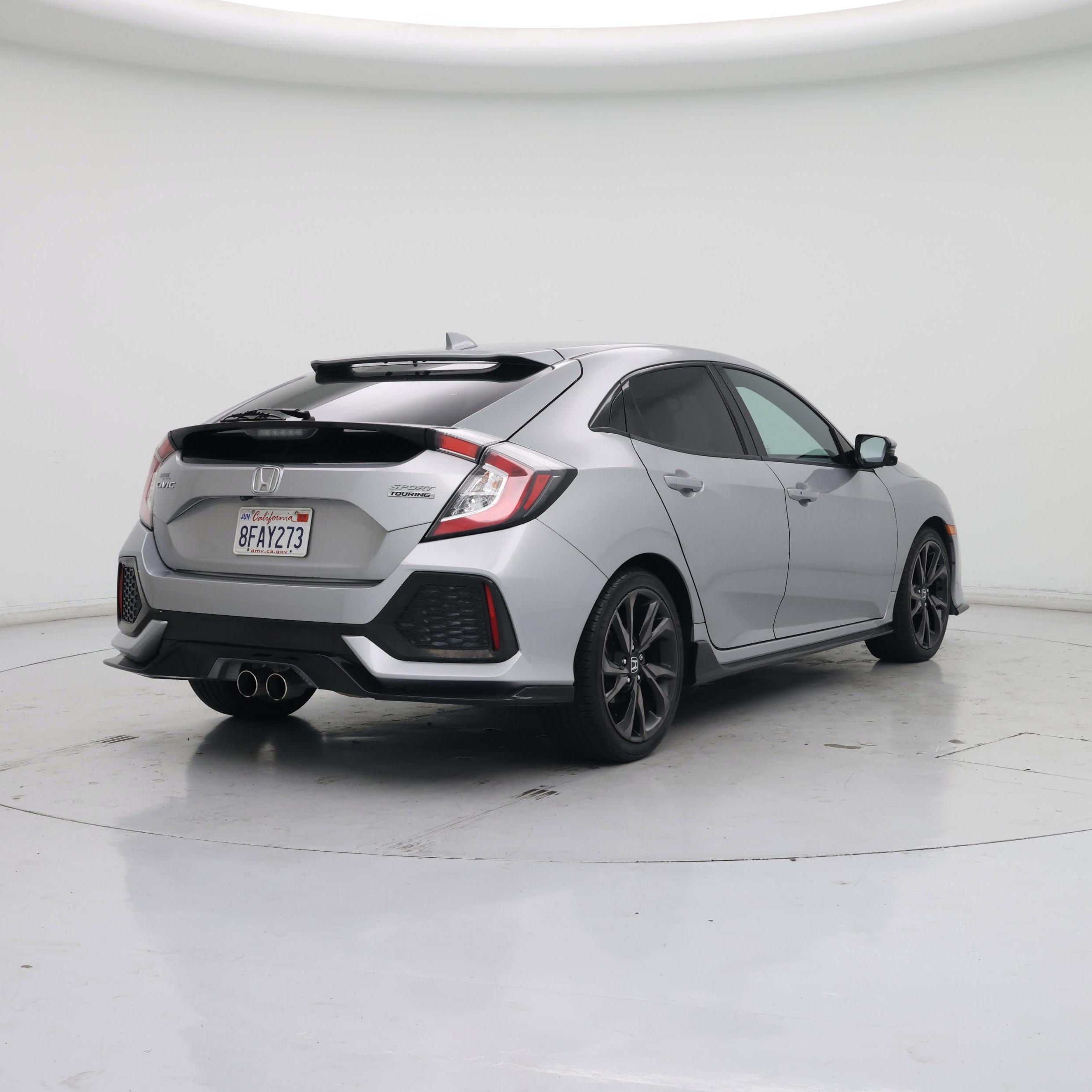 Thumbnail: 2018 Honda Civic - 8